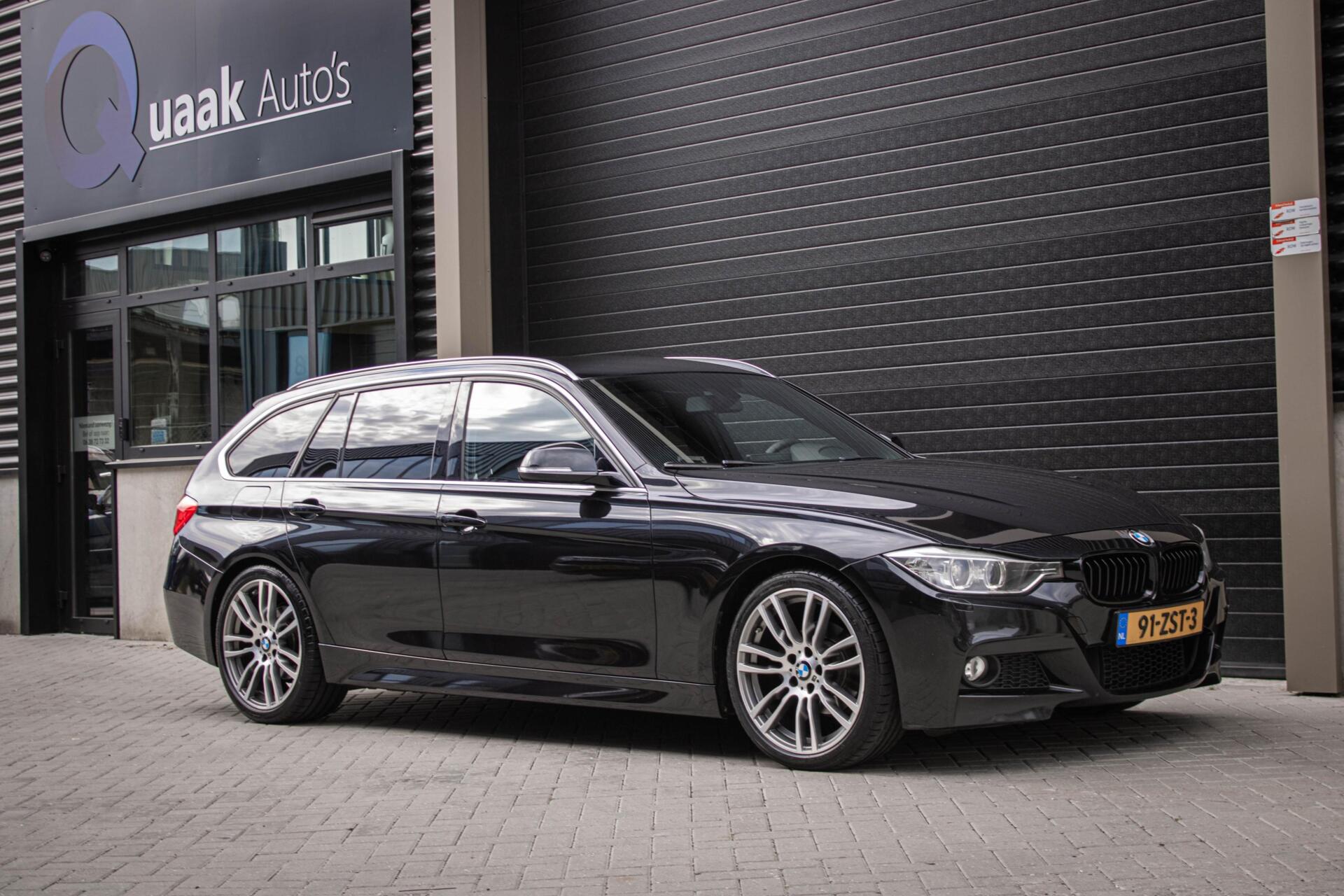 Foto van BMW 3er Reihe