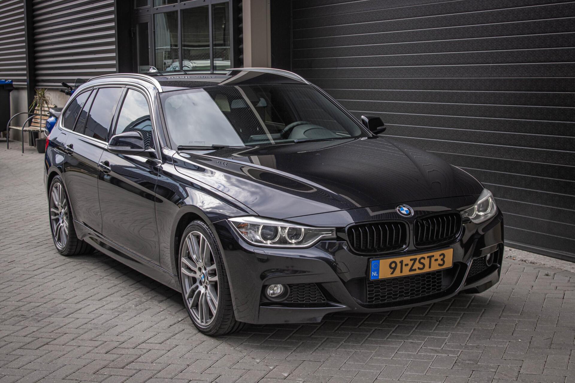 Foto van BMW 3er Reihe