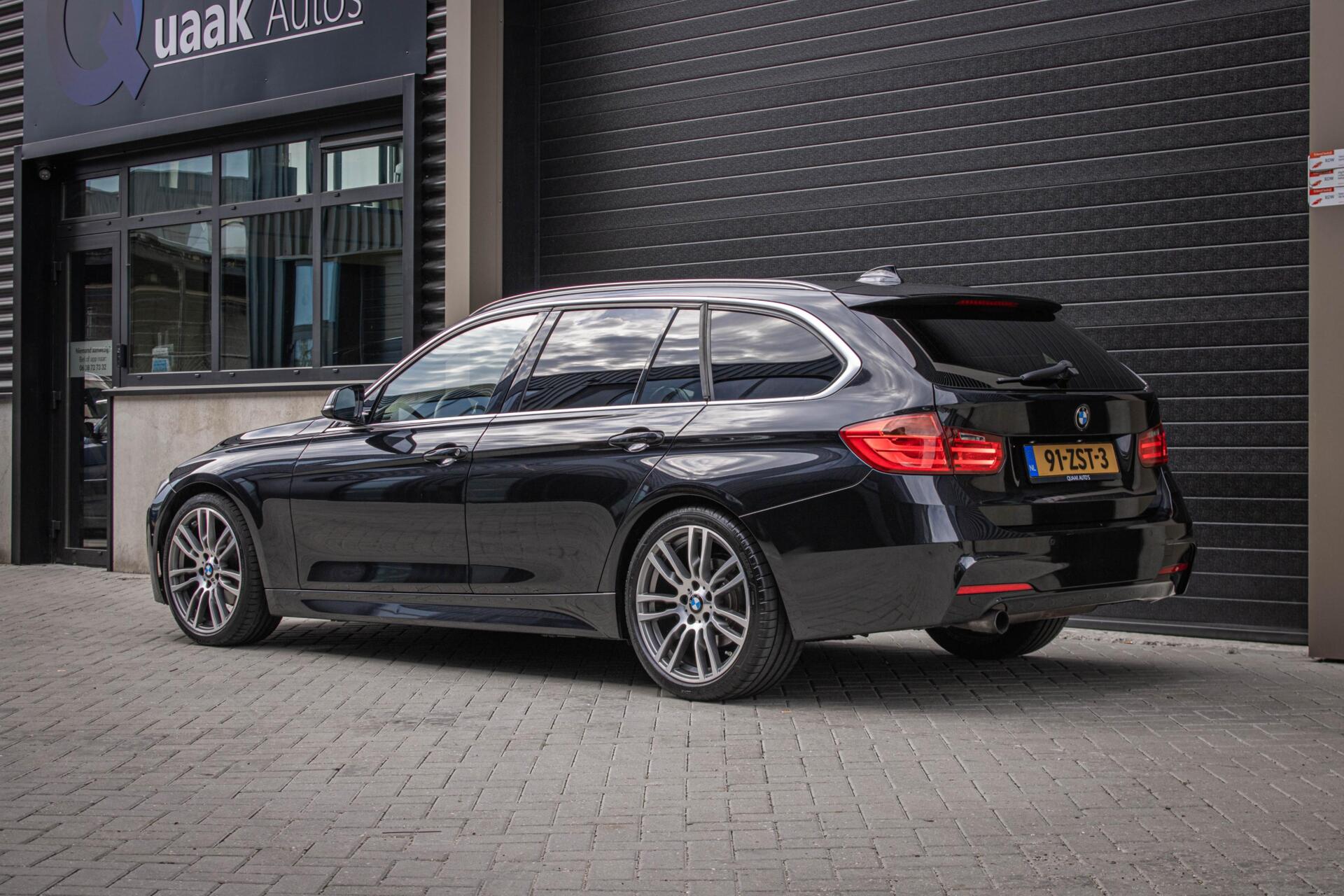 Foto van BMW 3er Reihe