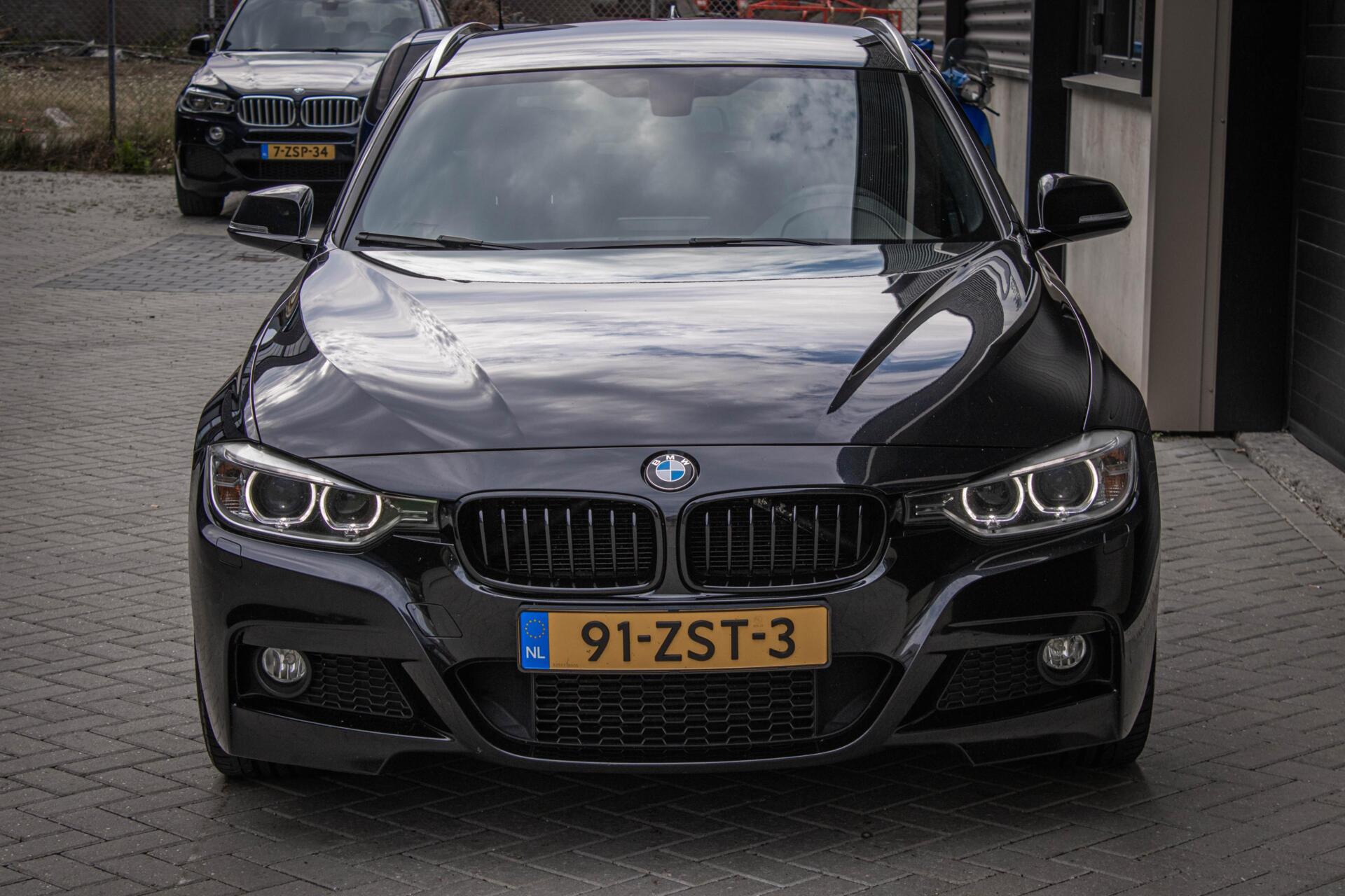 Foto van BMW 3er Reihe
