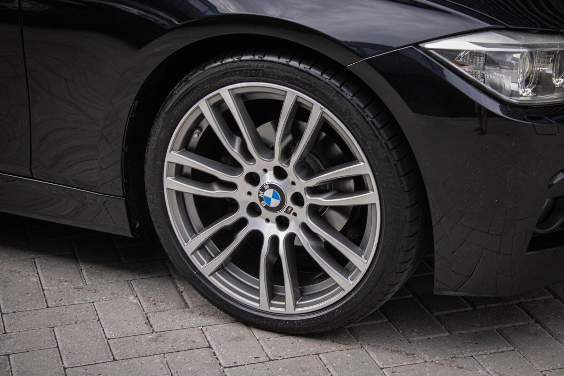 Foto van BMW 3er Reihe