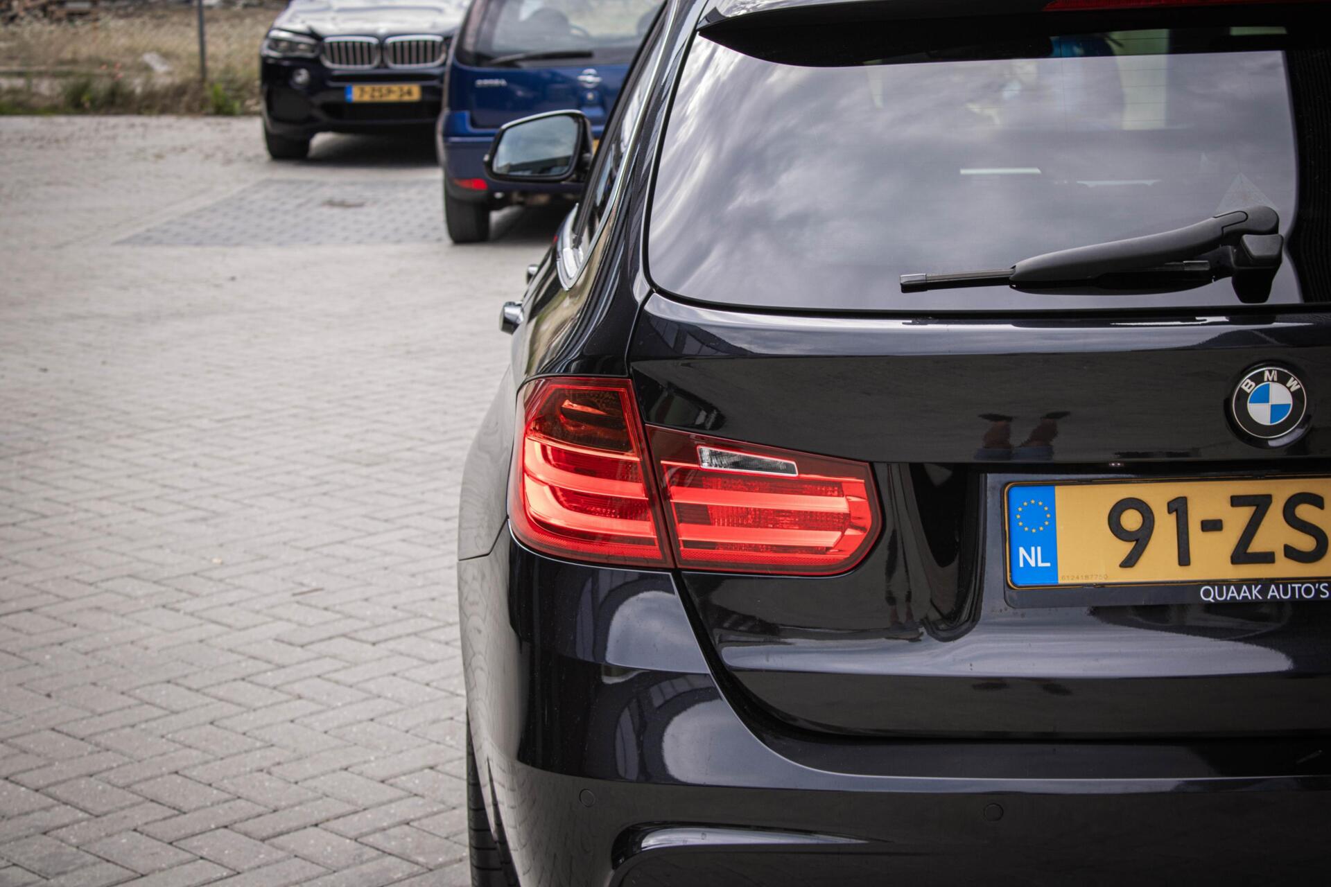 Foto van BMW 3er Reihe