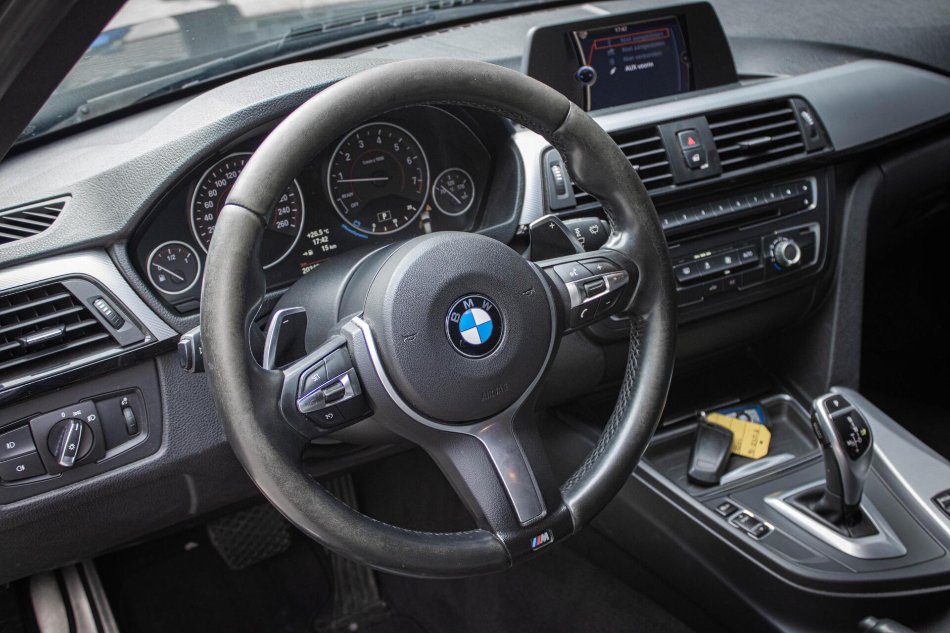 Foto van BMW 3er Reihe