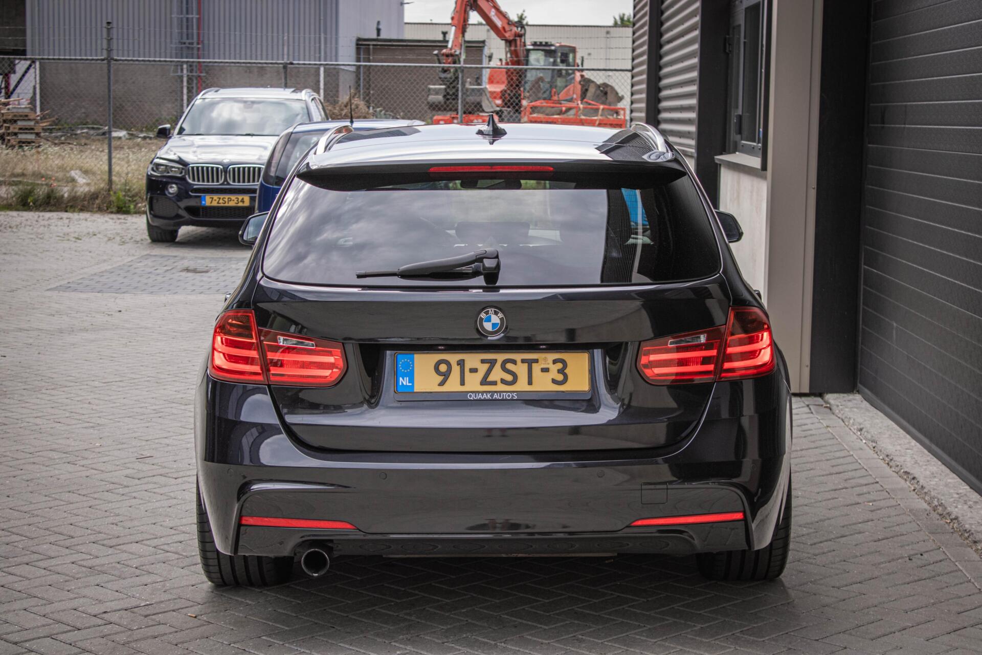 Foto van BMW 3er Reihe