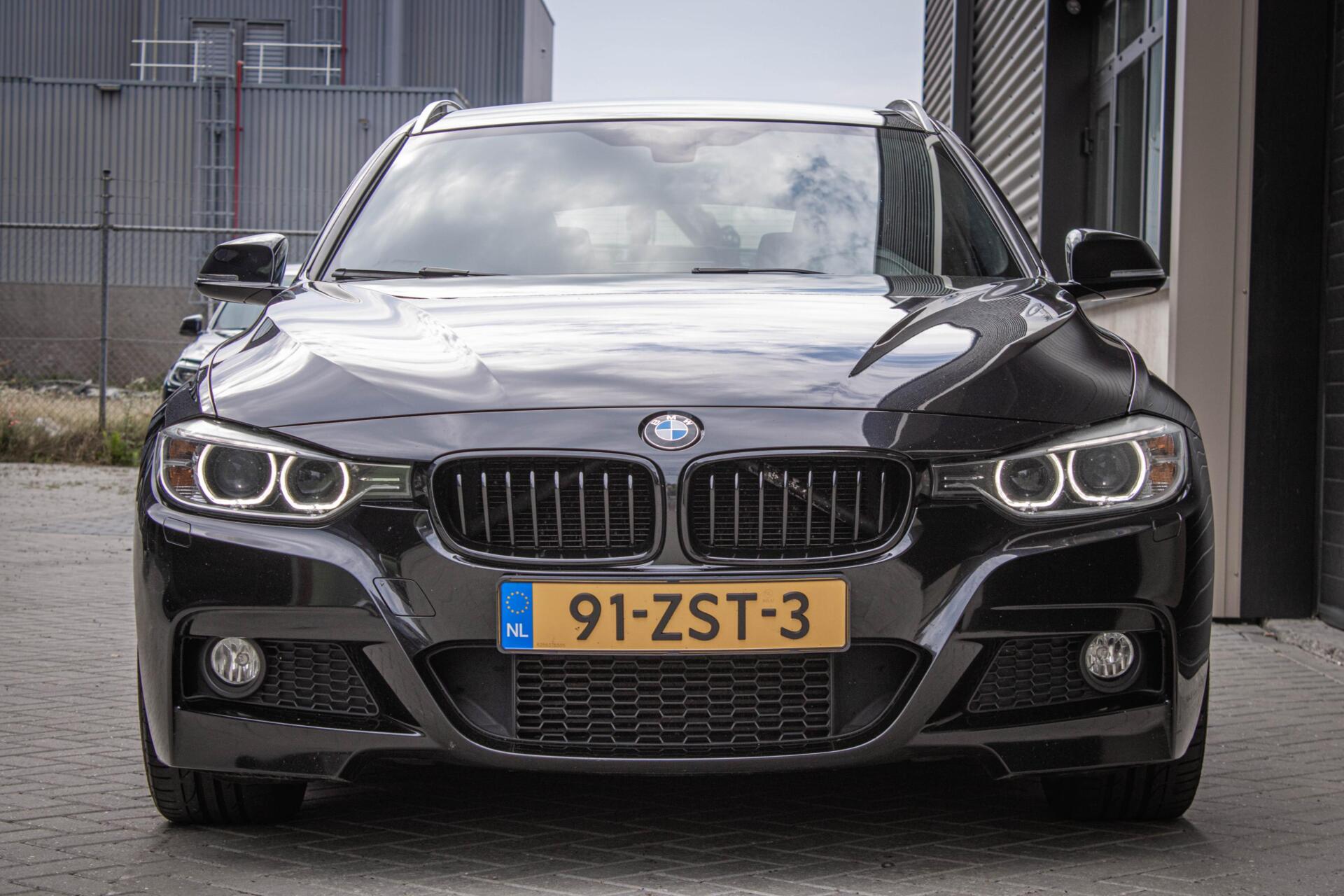 Foto van BMW 3er Reihe
