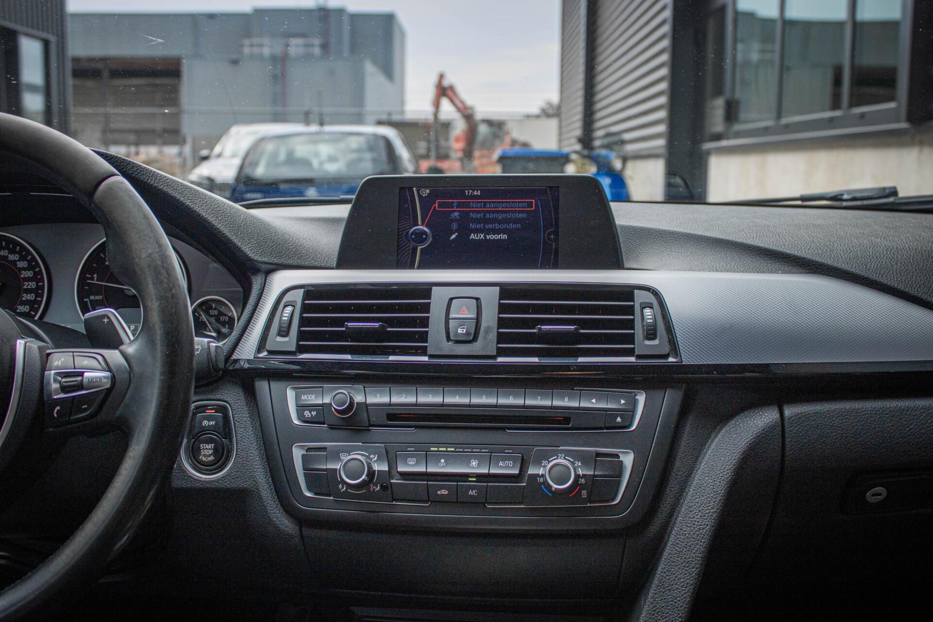 Foto van BMW 3er Reihe