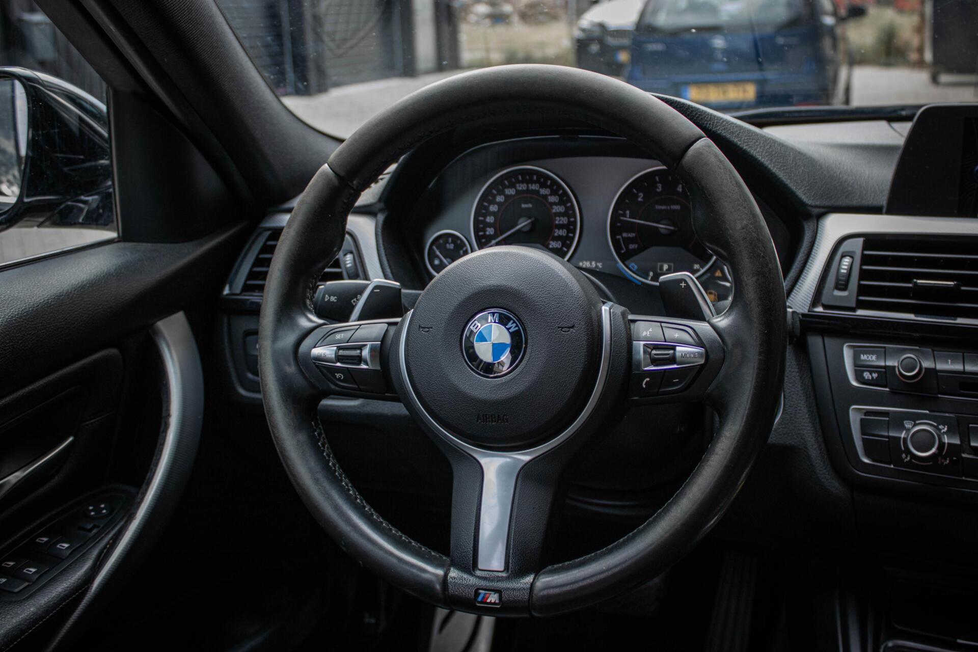 Foto van BMW 3er Reihe