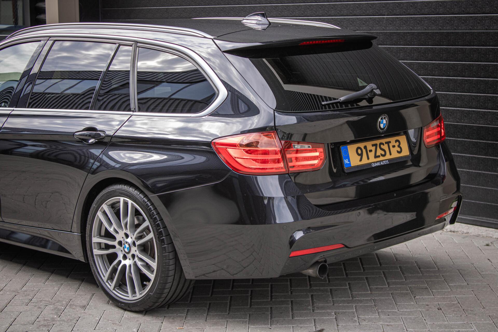 Foto van BMW 3er Reihe