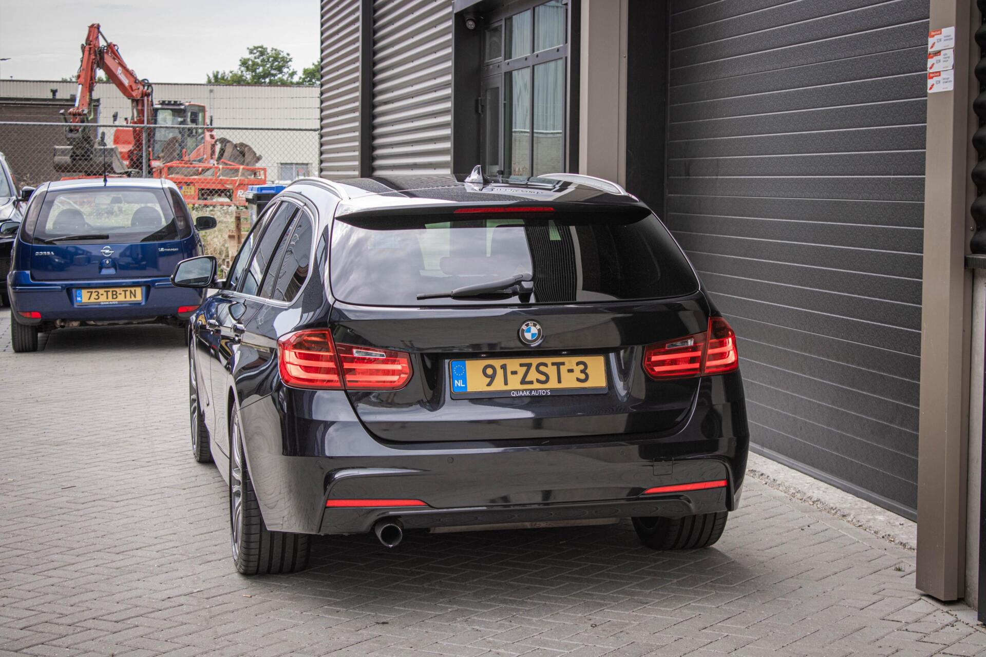 Foto van BMW 3er Reihe