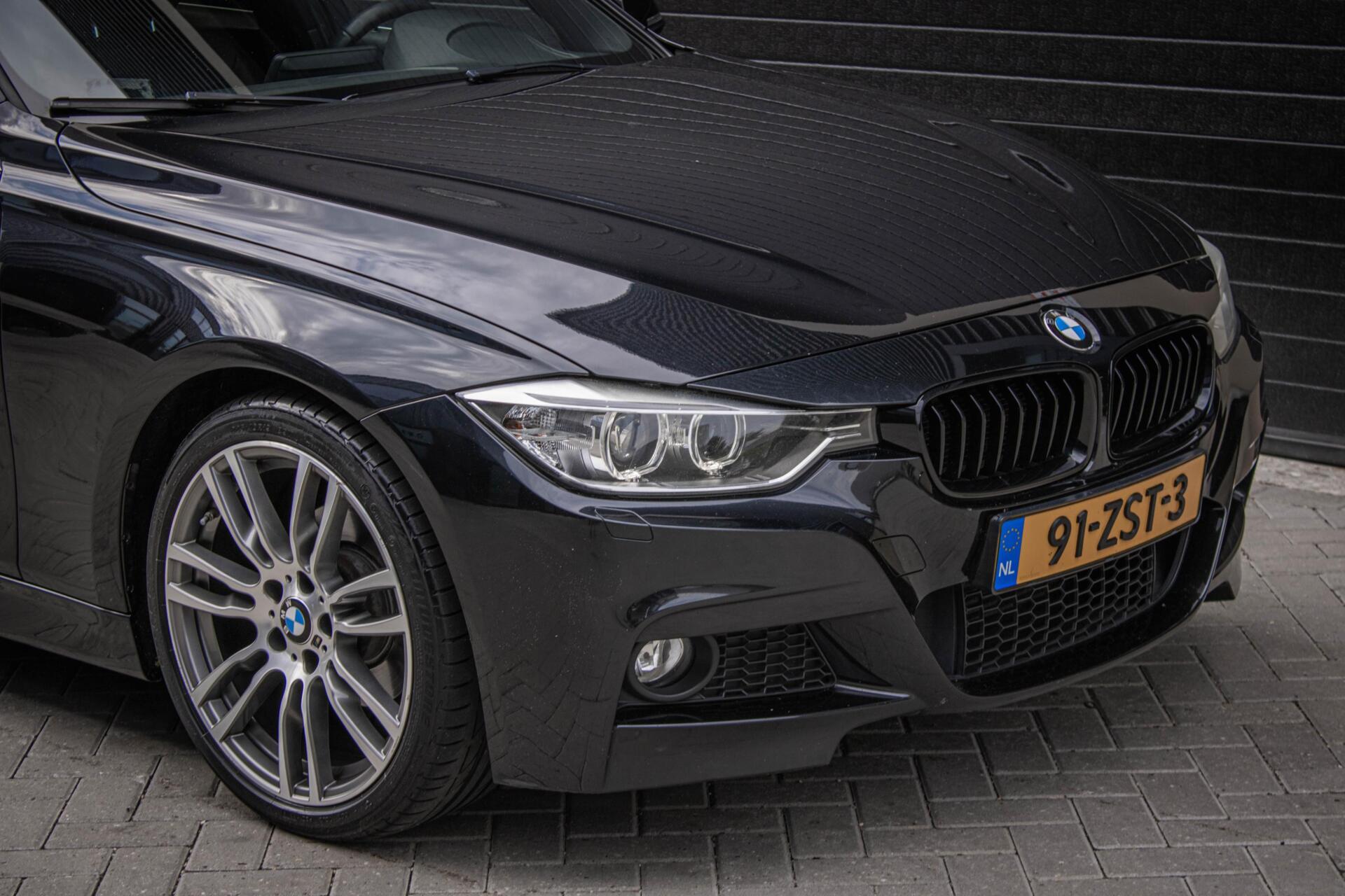 Foto van BMW 3er Reihe