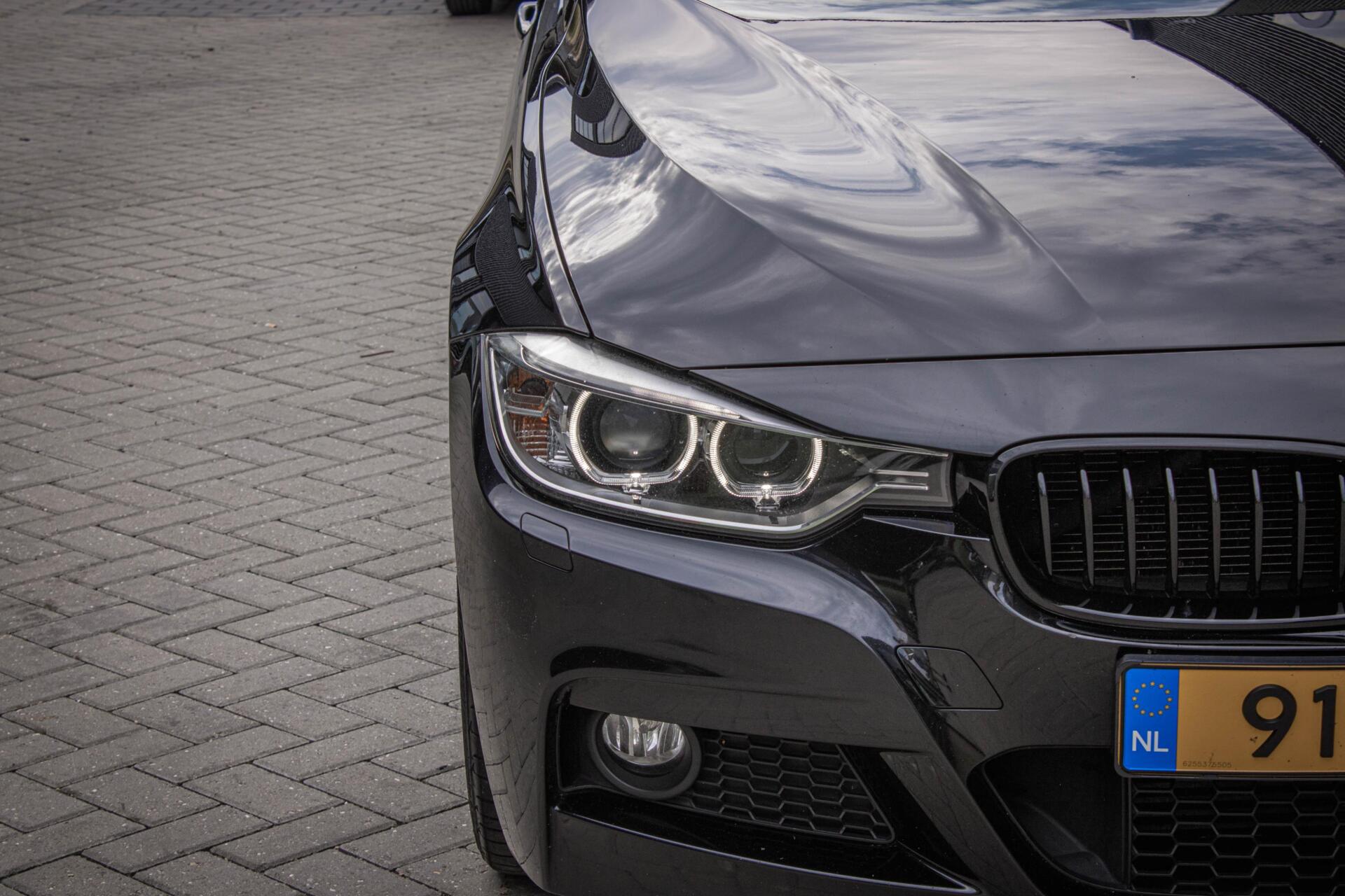 Foto van BMW 3er Reihe