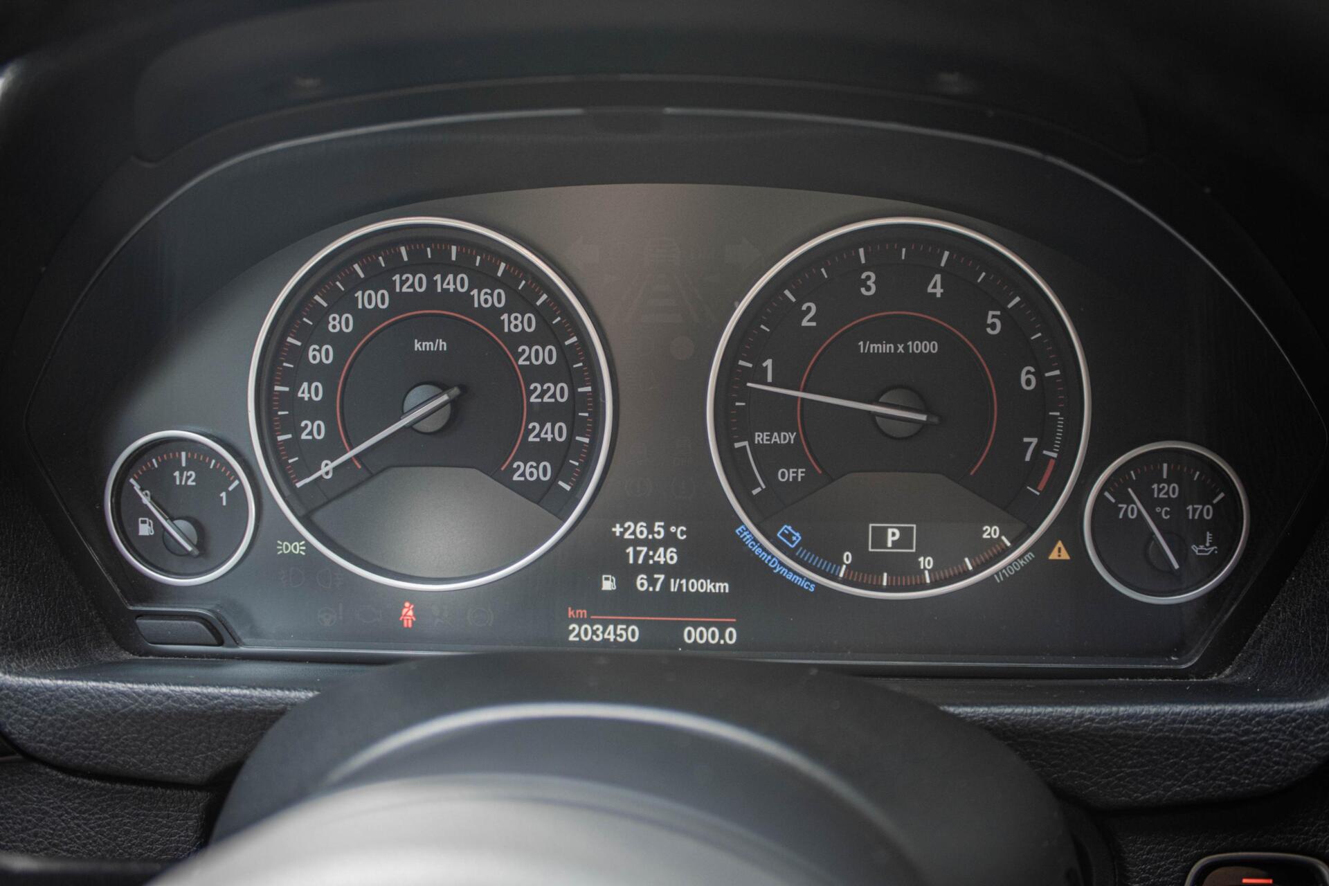 Foto van BMW 3er Reihe