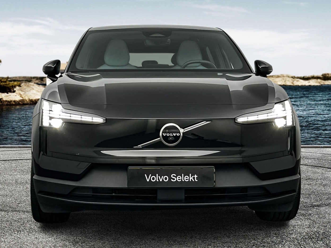 Foto van Volvo Ex30