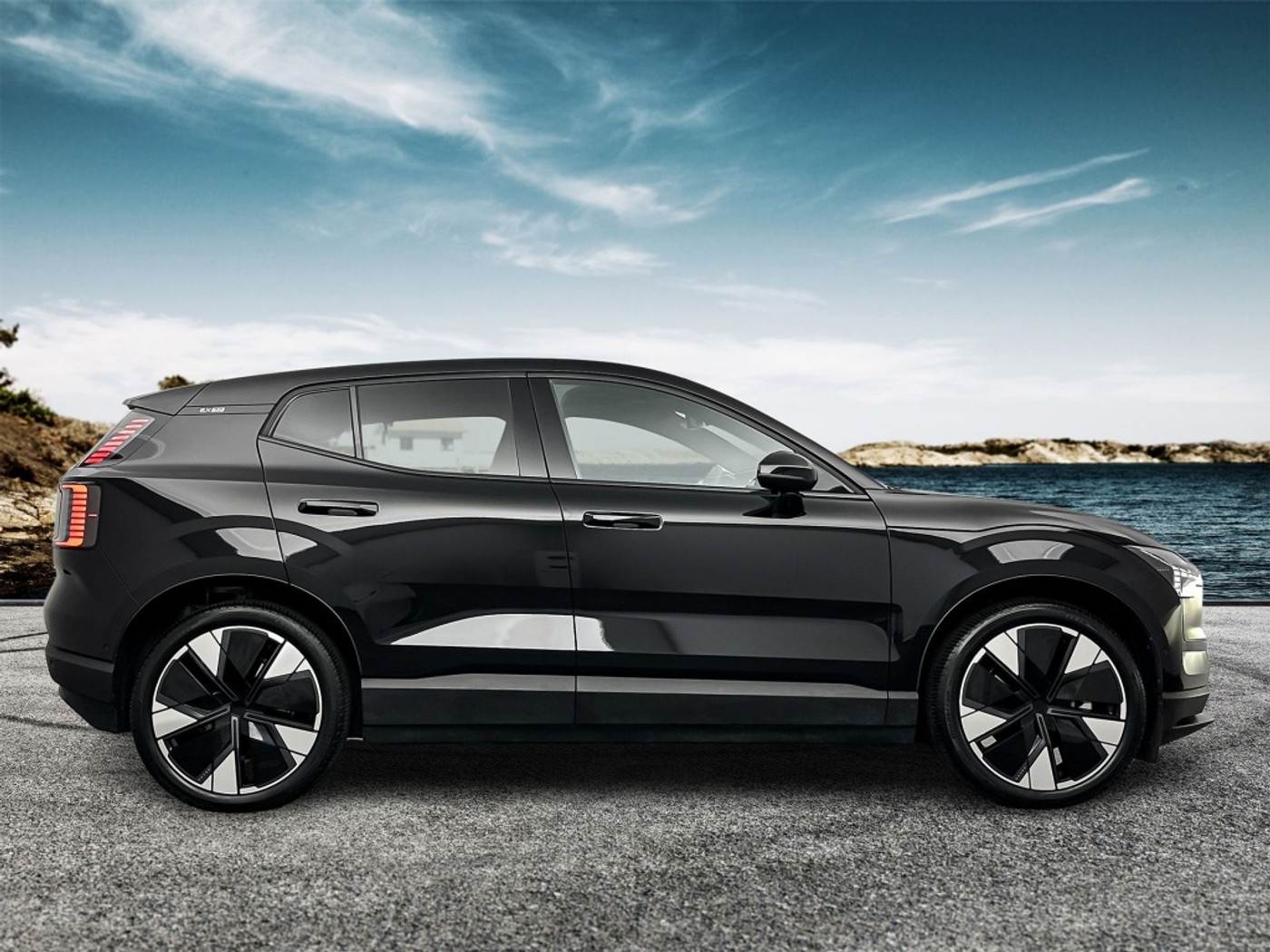 Foto van Volvo Ex30