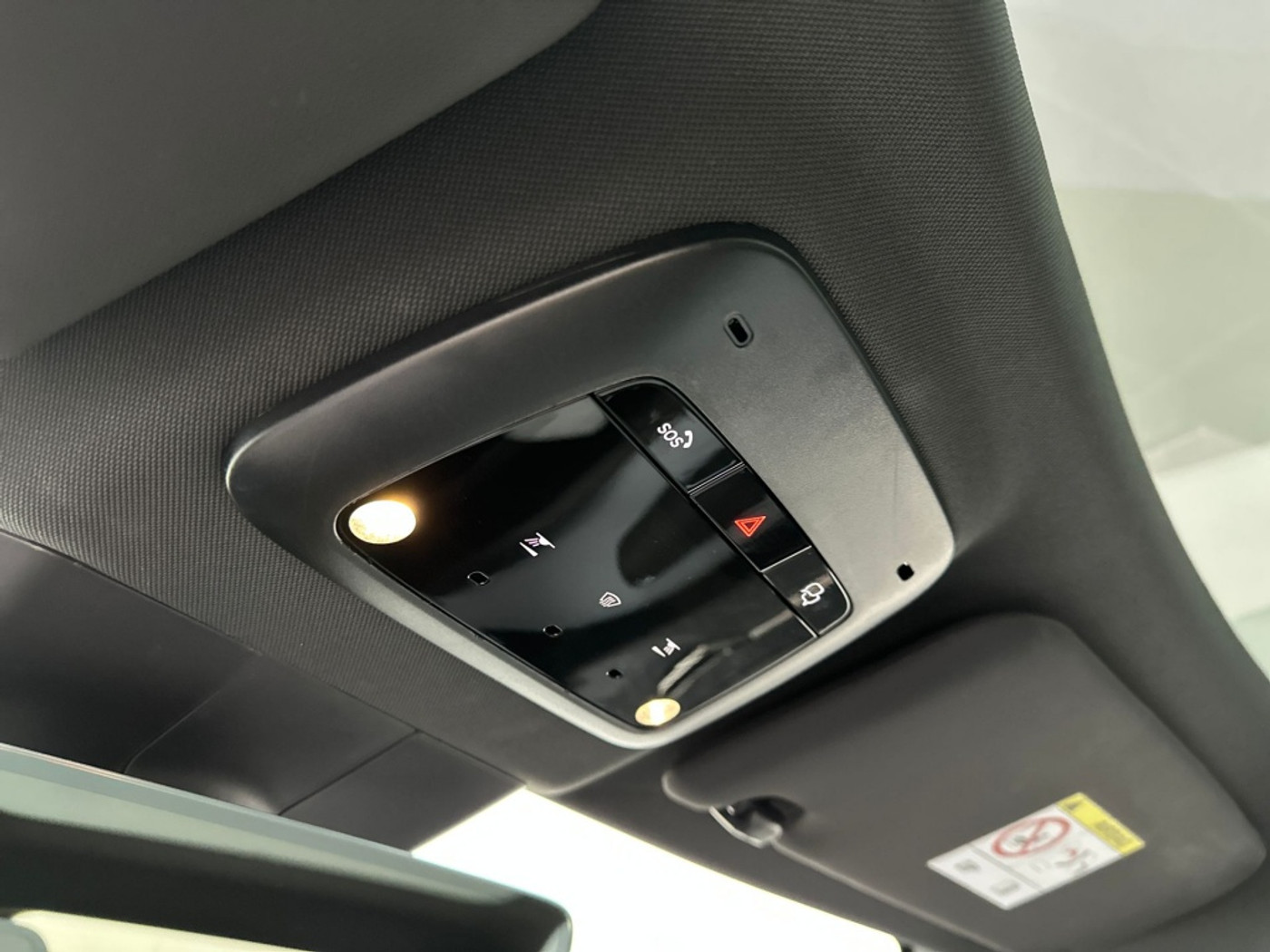 Foto van Volvo Ex30