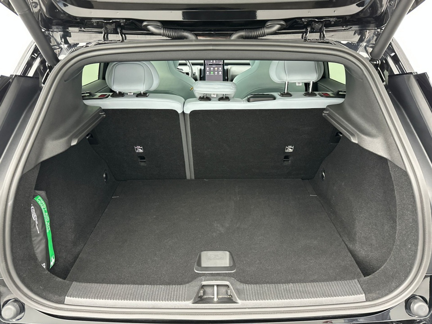 Foto van Volvo Ex30