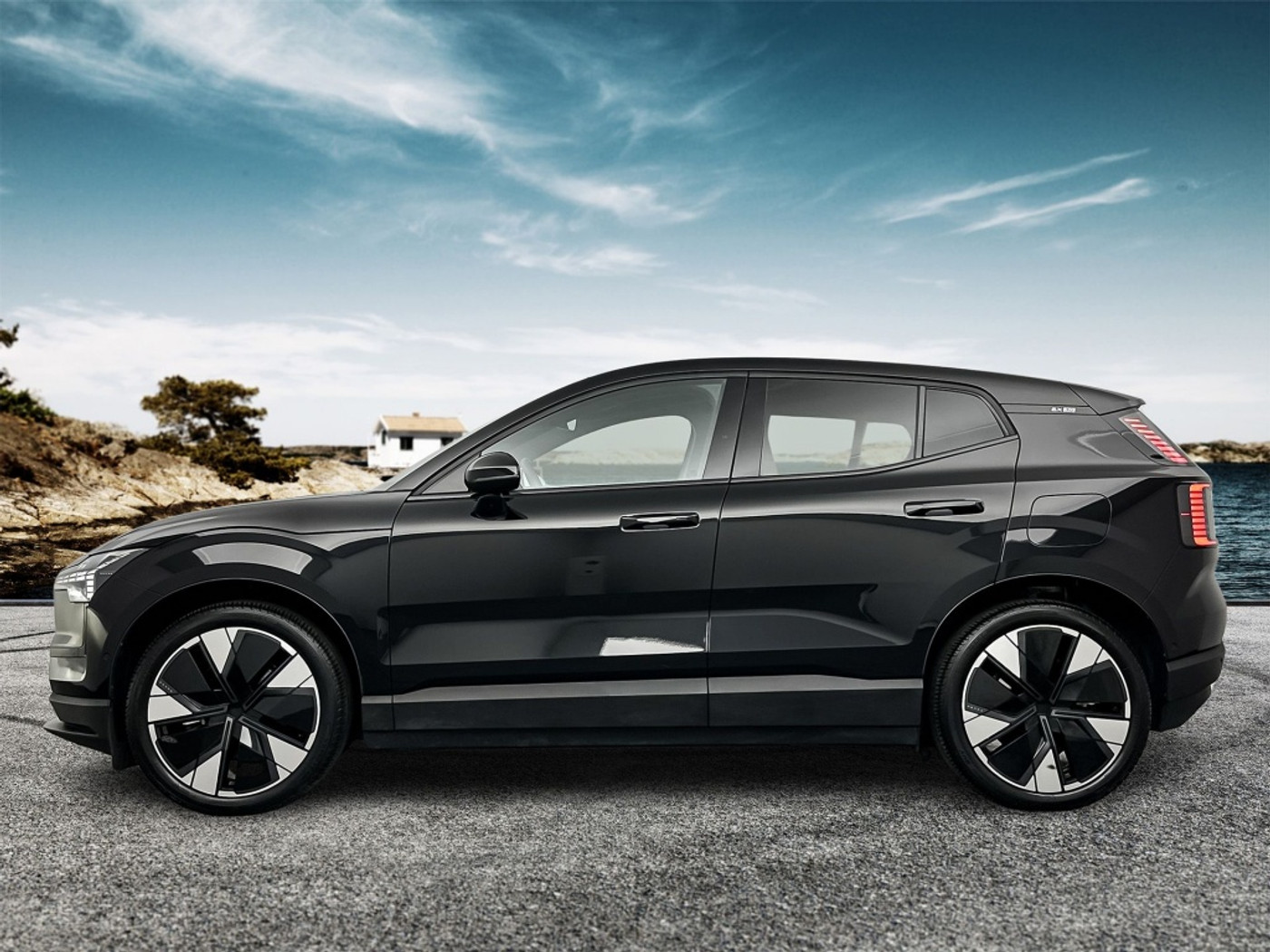 Foto van Volvo Ex30