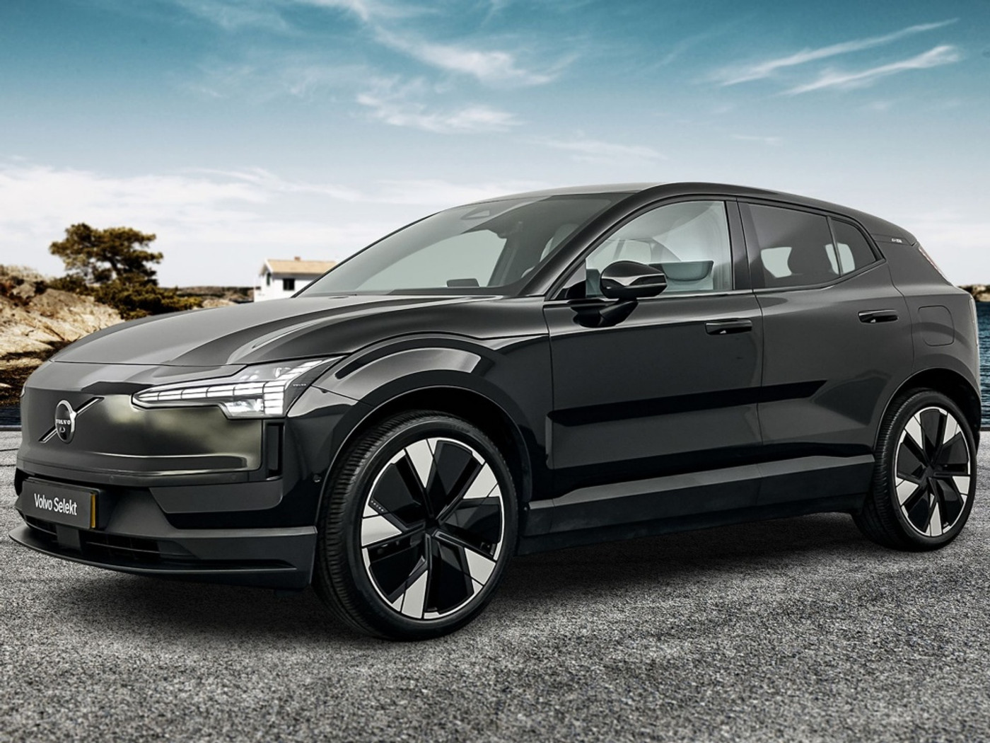Foto van Volvo Ex30