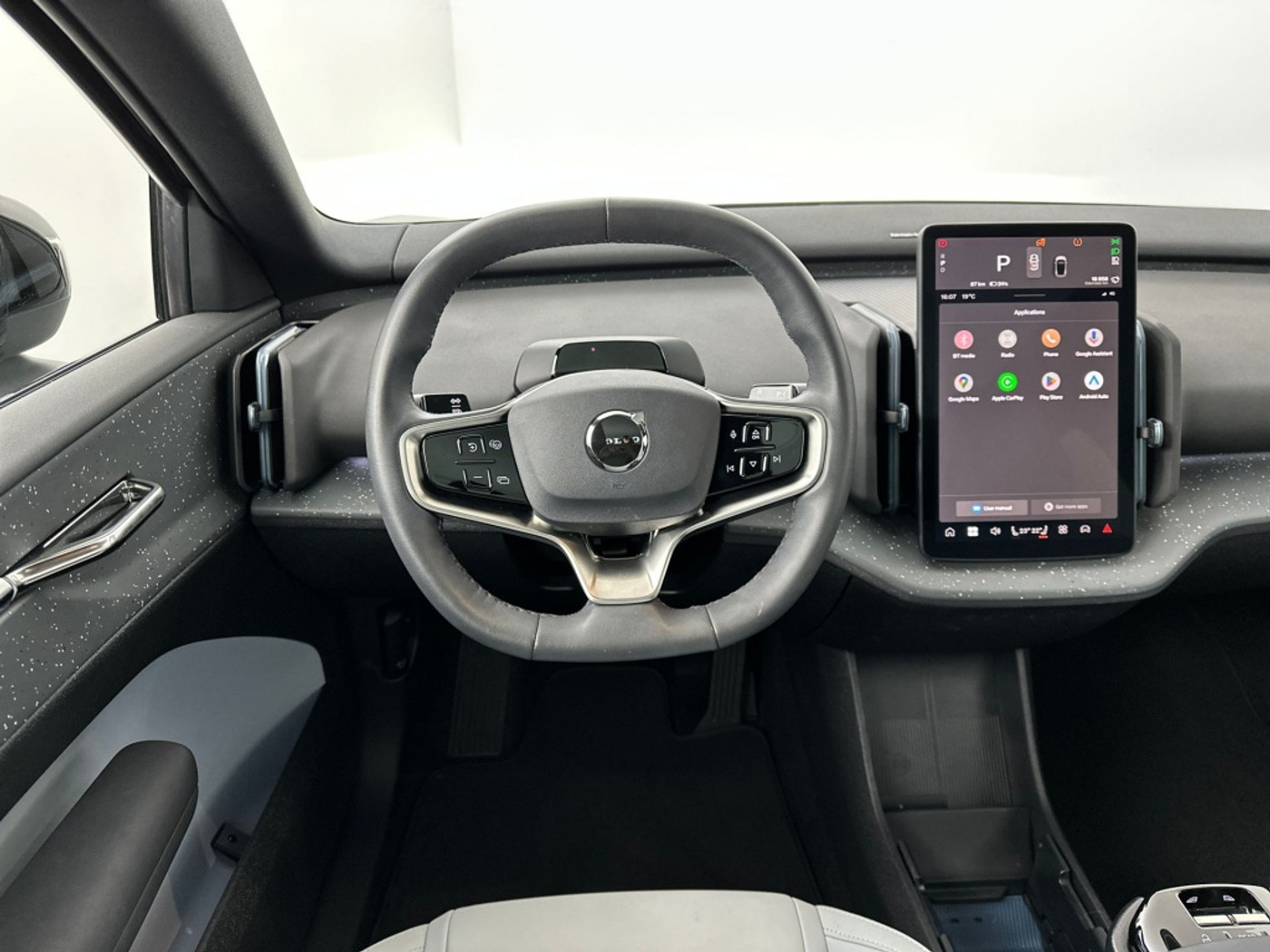 Foto van Volvo Ex30