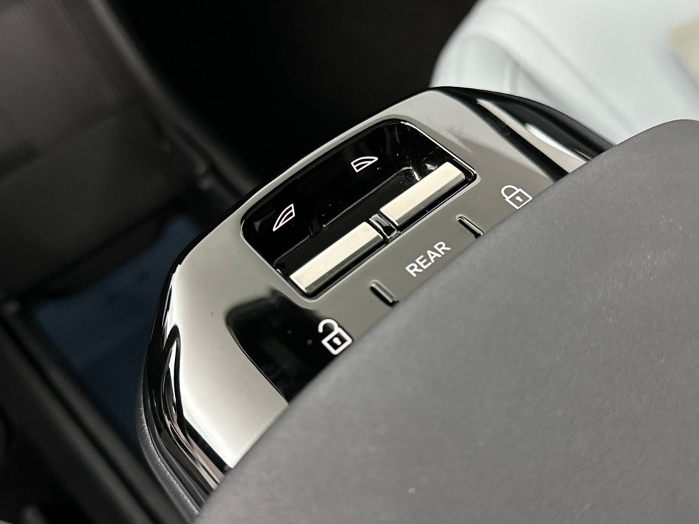 Foto van Volvo Ex30