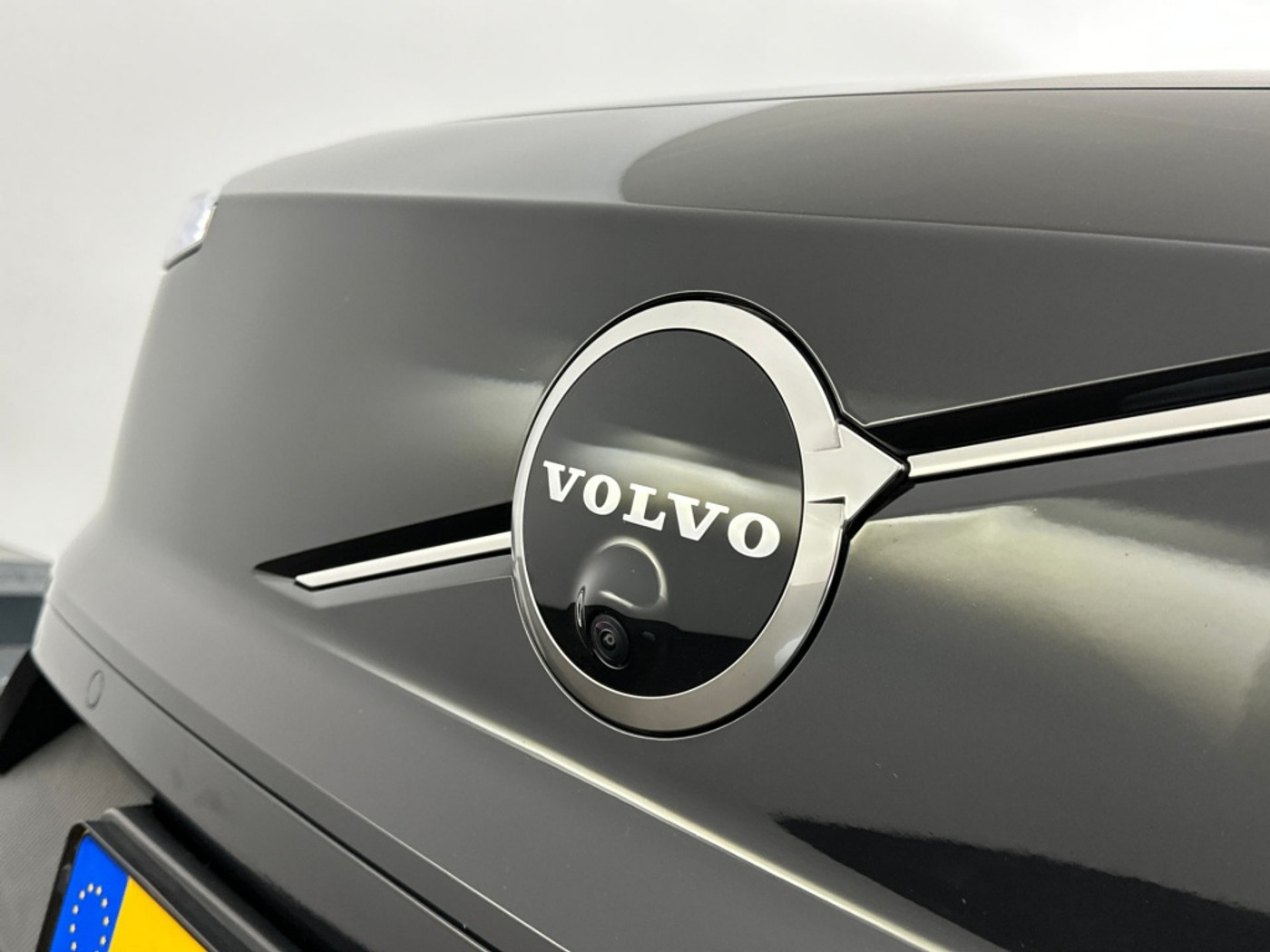 Foto van Volvo Ex30