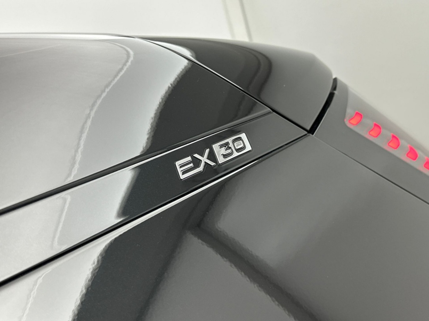 Foto van Volvo Ex30