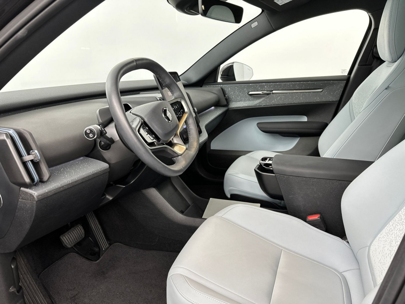 Foto van Volvo Ex30