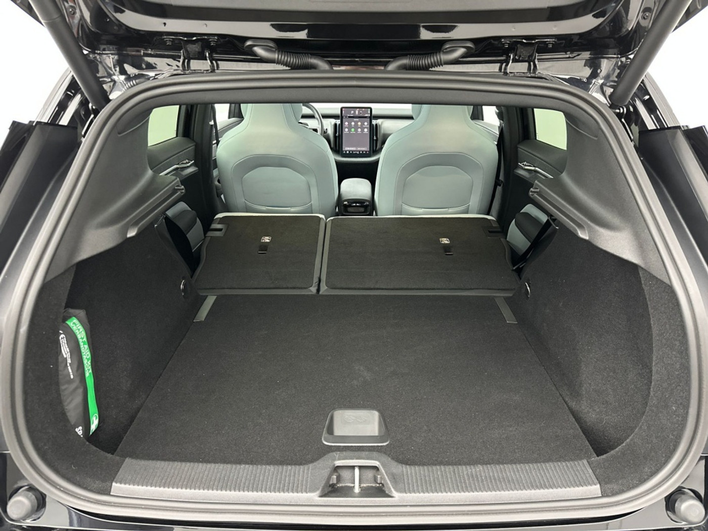 Foto van Volvo Ex30
