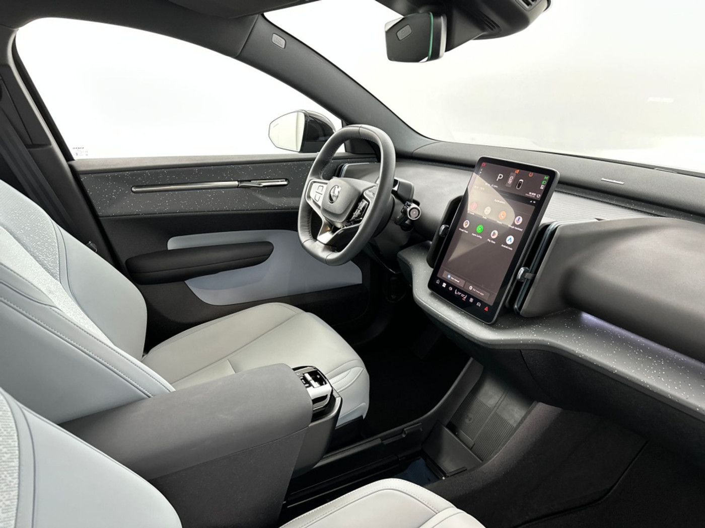 Foto van Volvo Ex30