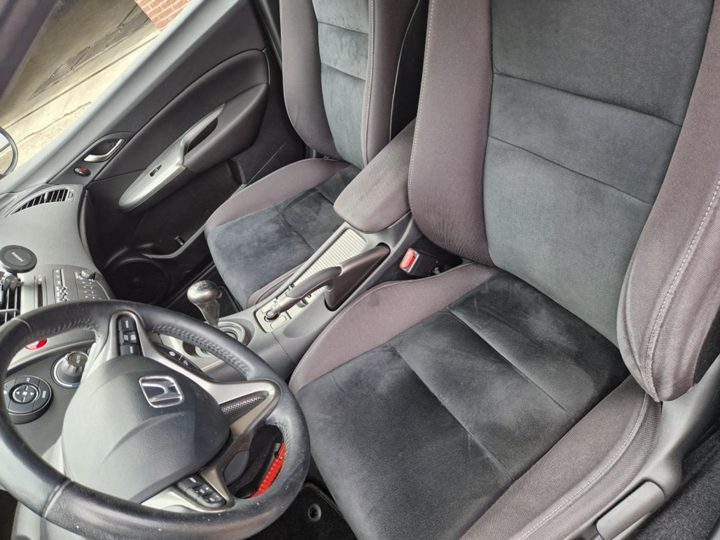 Foto van Honda Civic 5dr