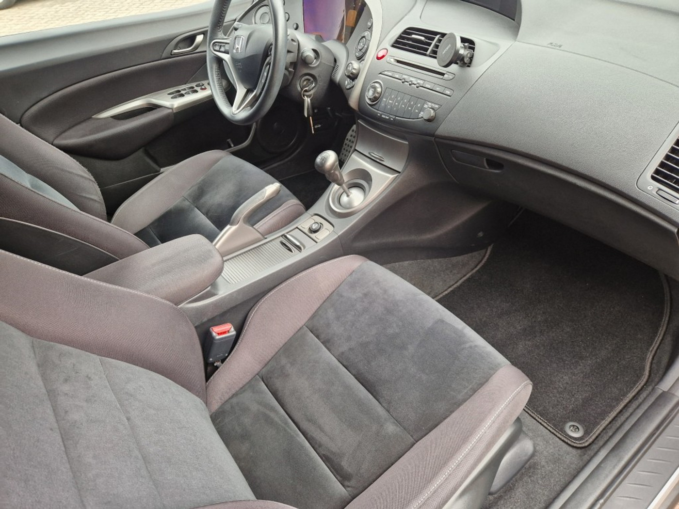 Foto van Honda Civic 5dr