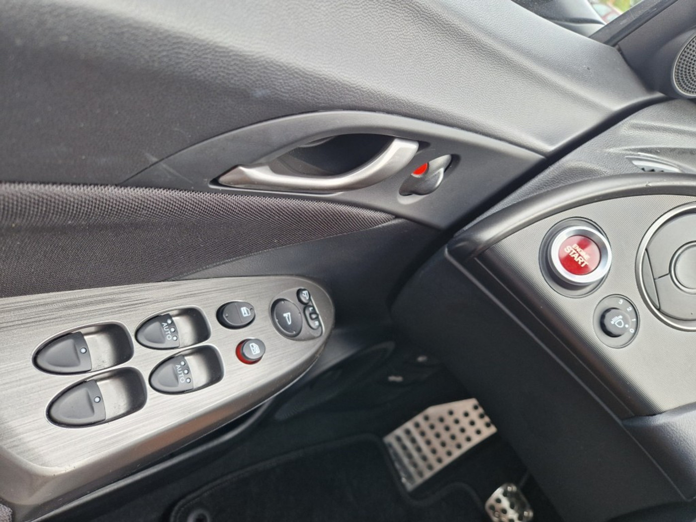 Foto van Honda Civic 5dr