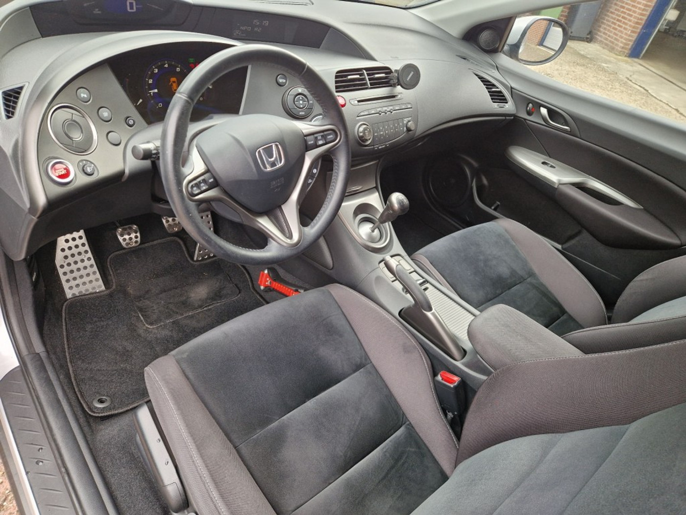 Foto van Honda Civic 5dr