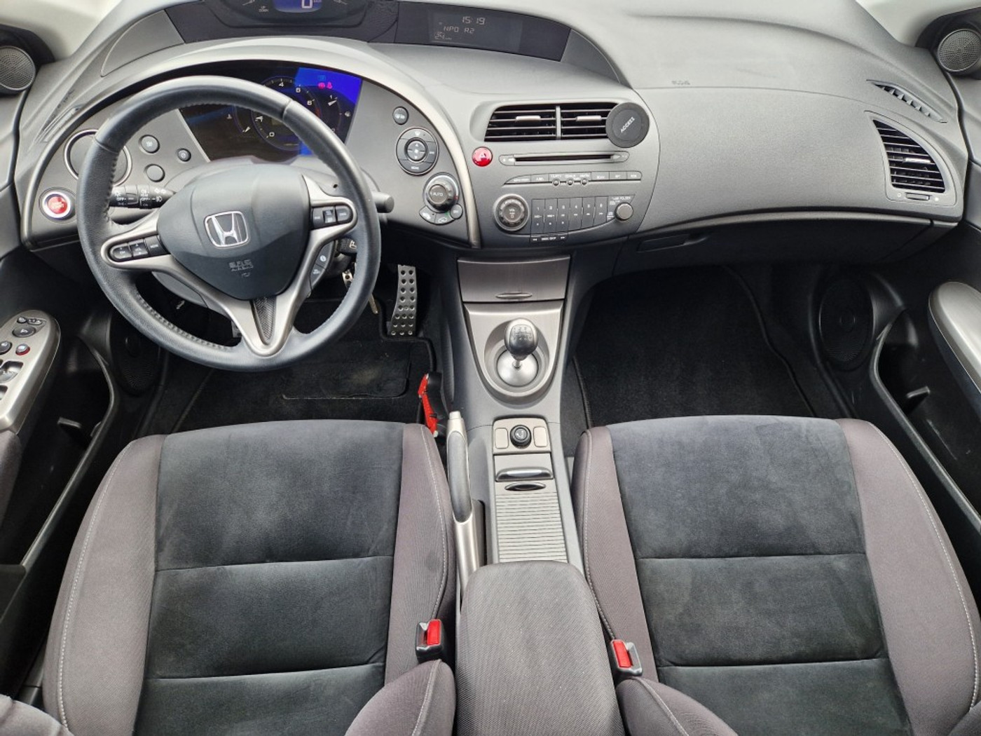 Foto van Honda Civic 5dr