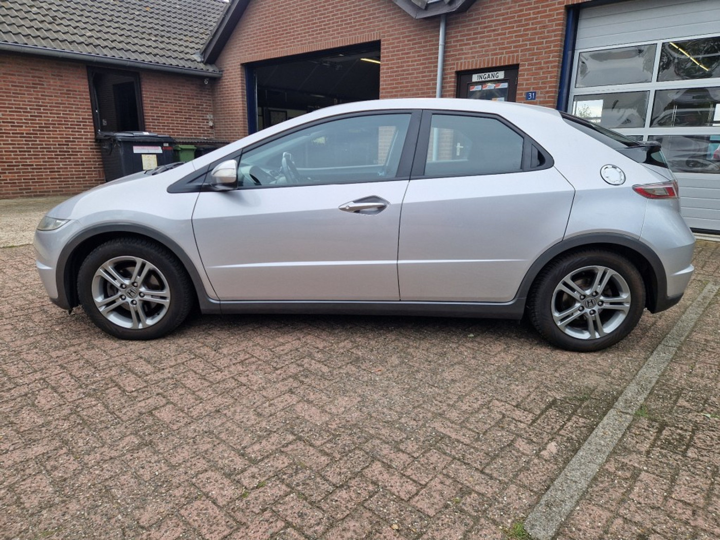 Foto van Honda Civic 5dr