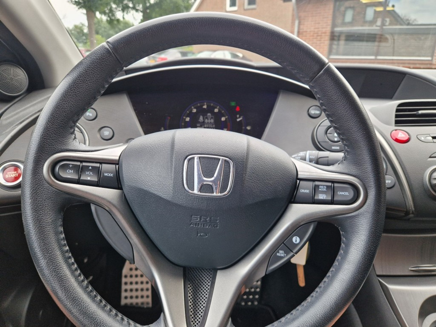 Foto van Honda Civic 5dr