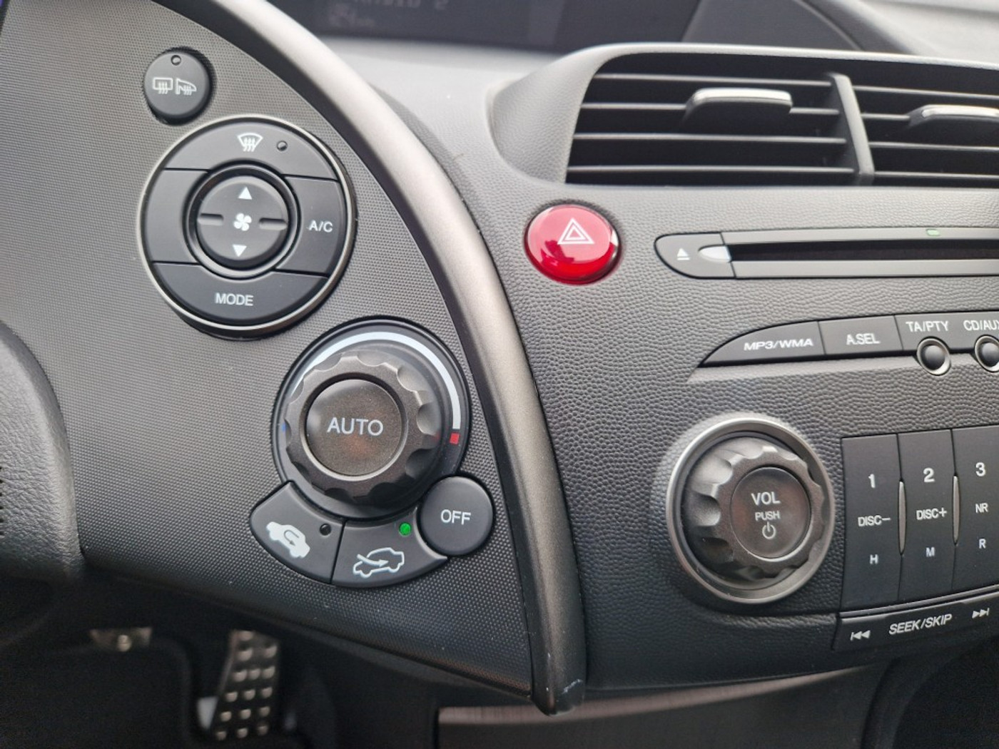 Foto van Honda Civic 5dr