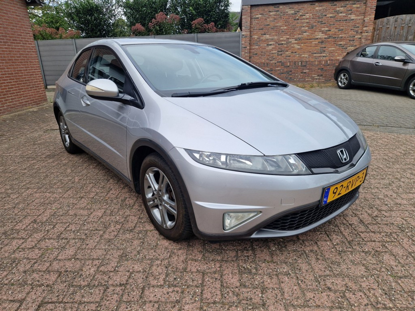 Foto van Honda Civic 5dr