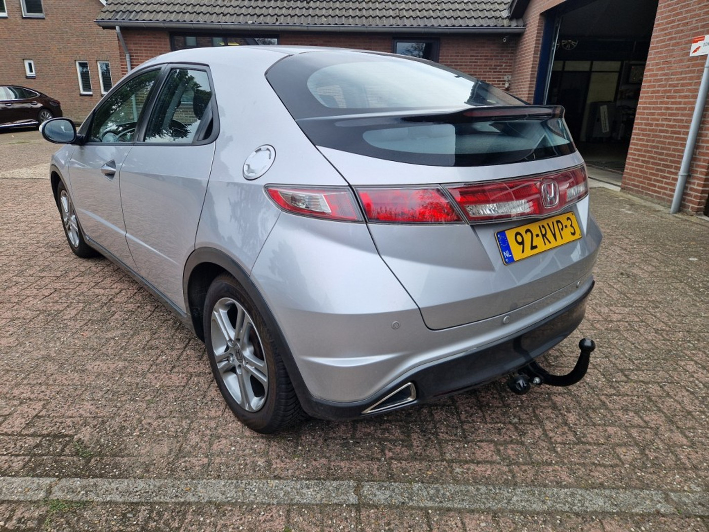Foto van Honda Civic 5dr