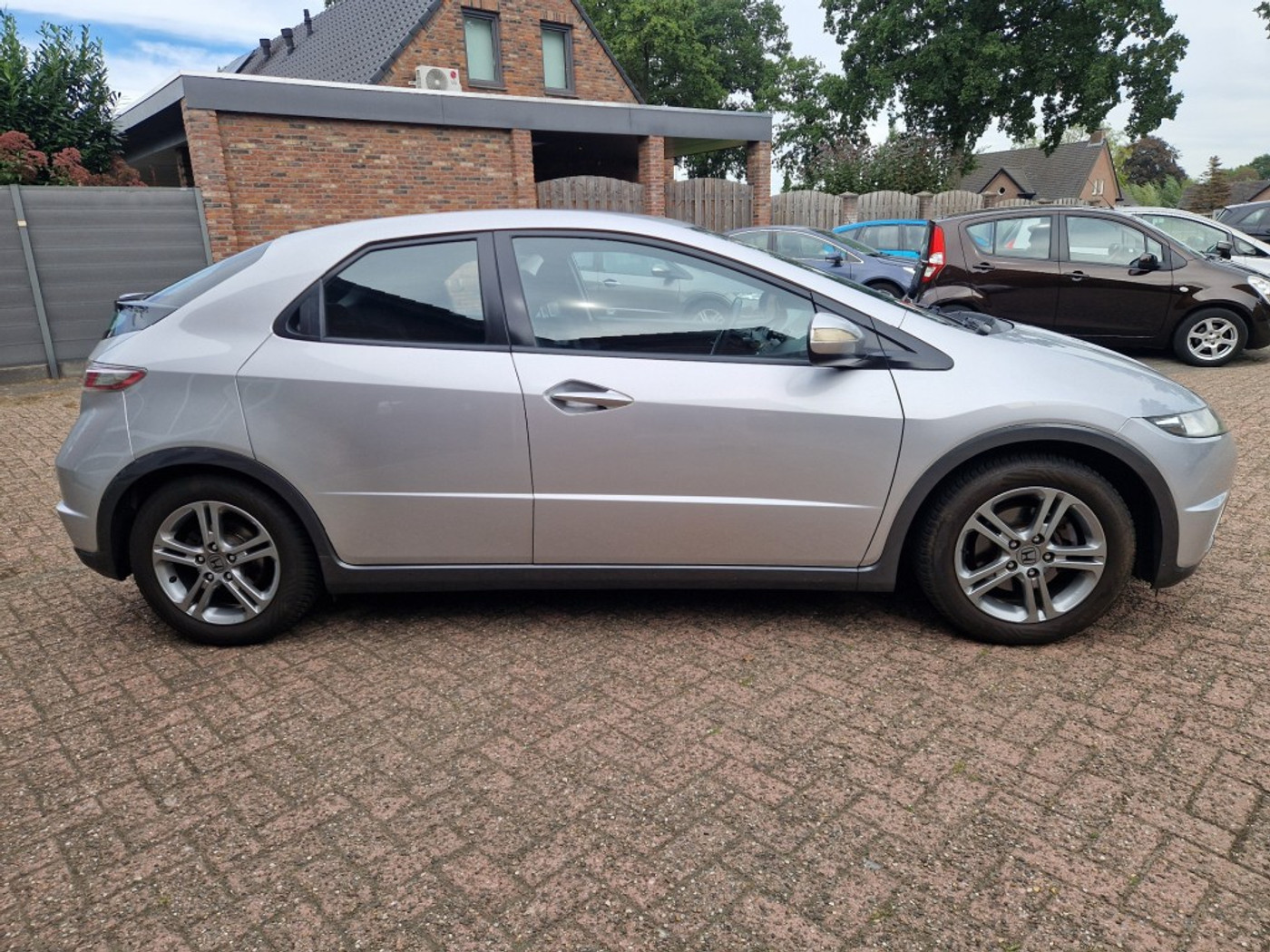 Foto van Honda Civic 5dr