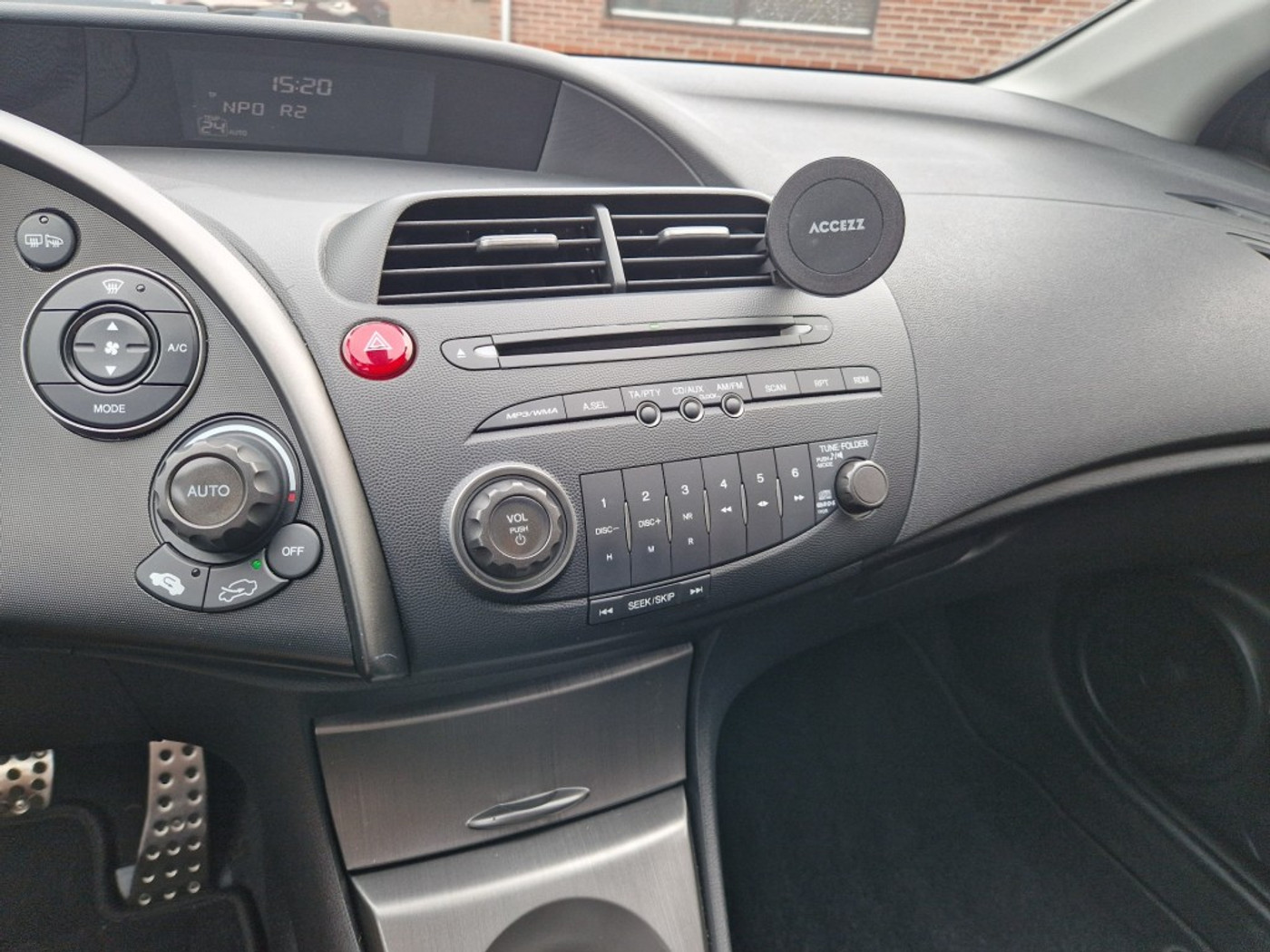 Foto van Honda Civic 5dr