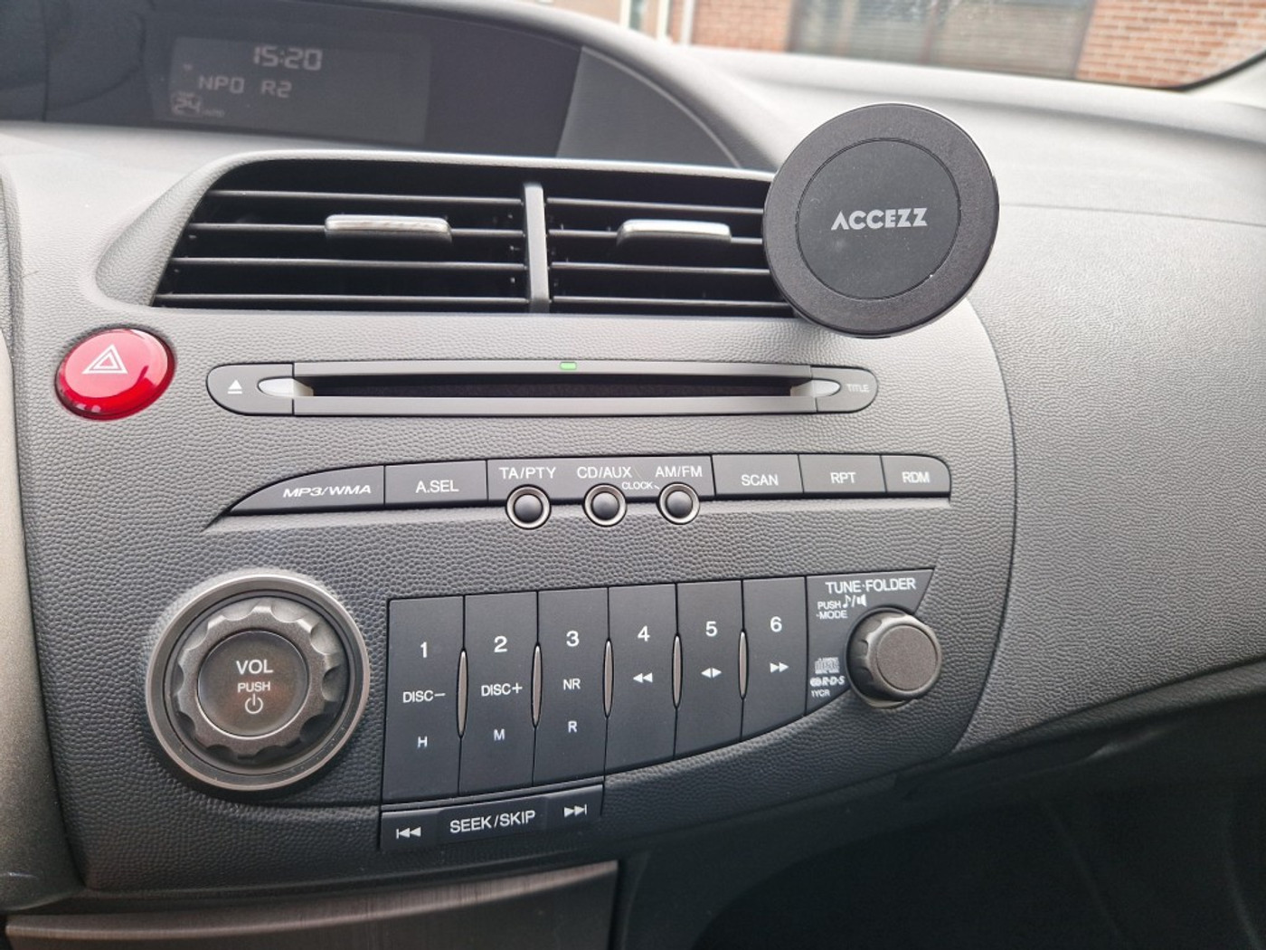 Foto van Honda Civic 5dr