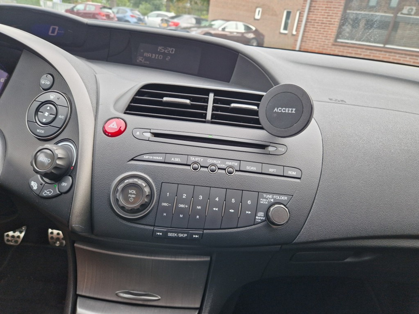 Foto van Honda Civic 5dr