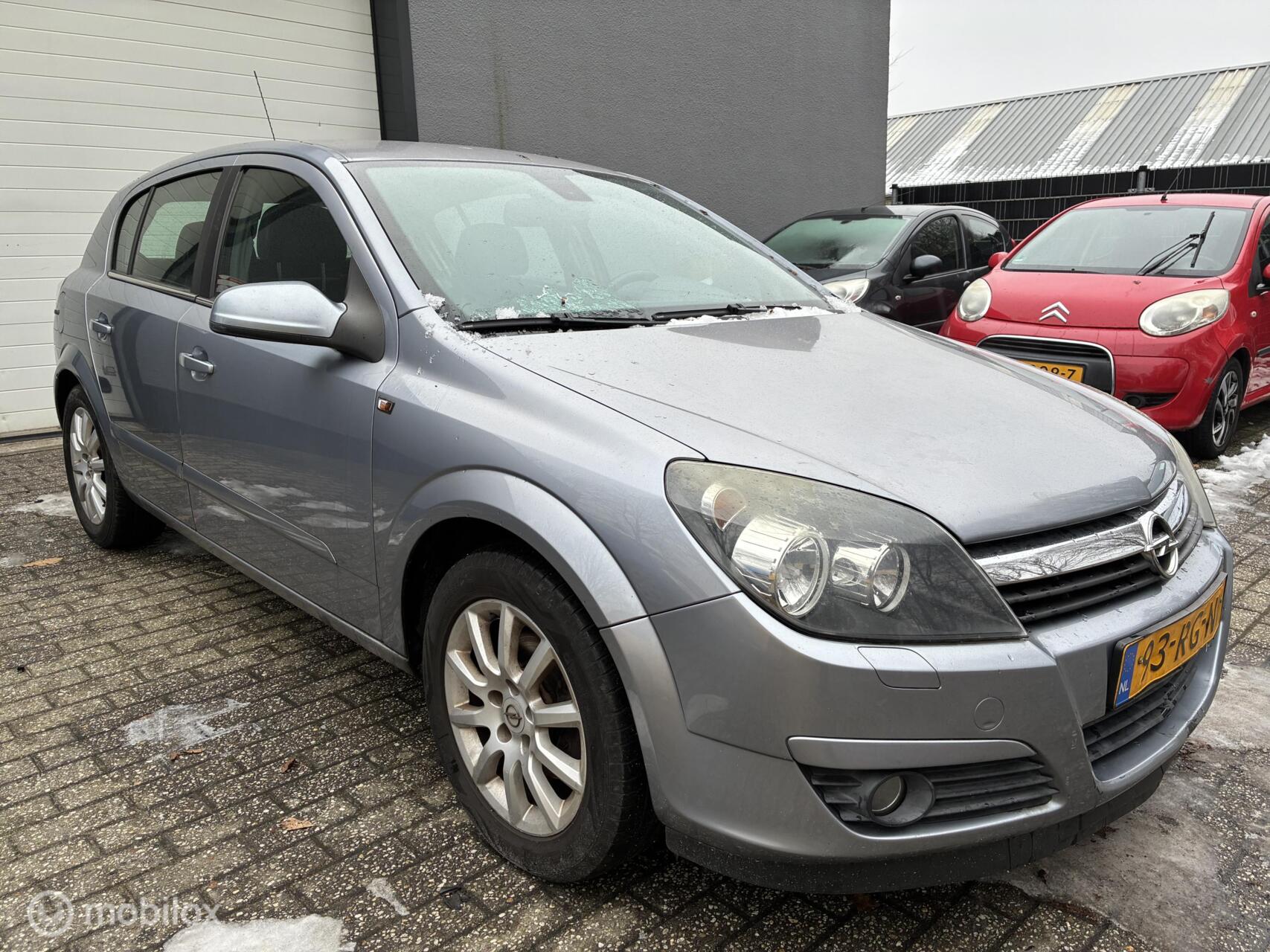 Foto van Opel Astra