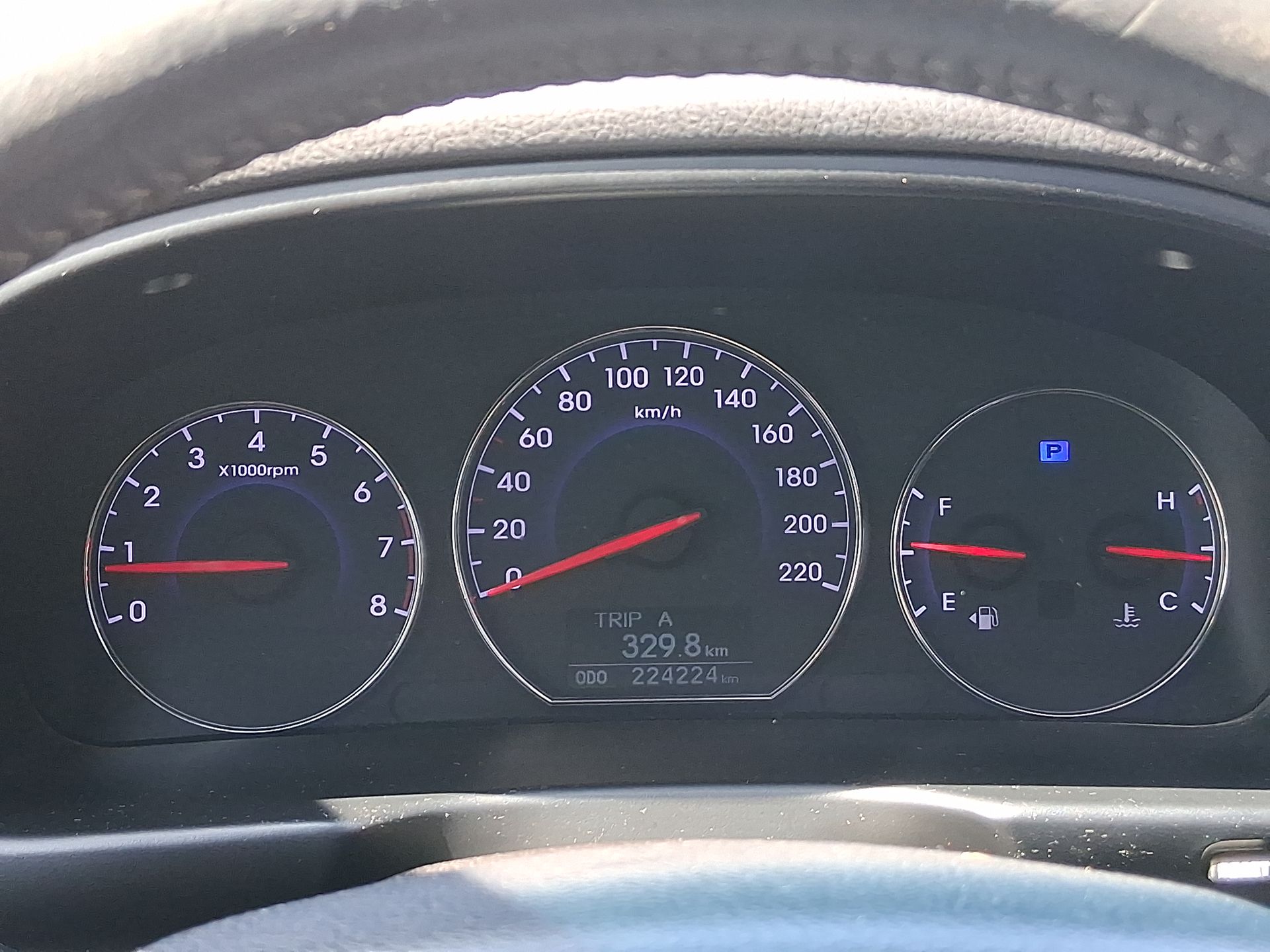 Foto van Hyundai Santa Fe