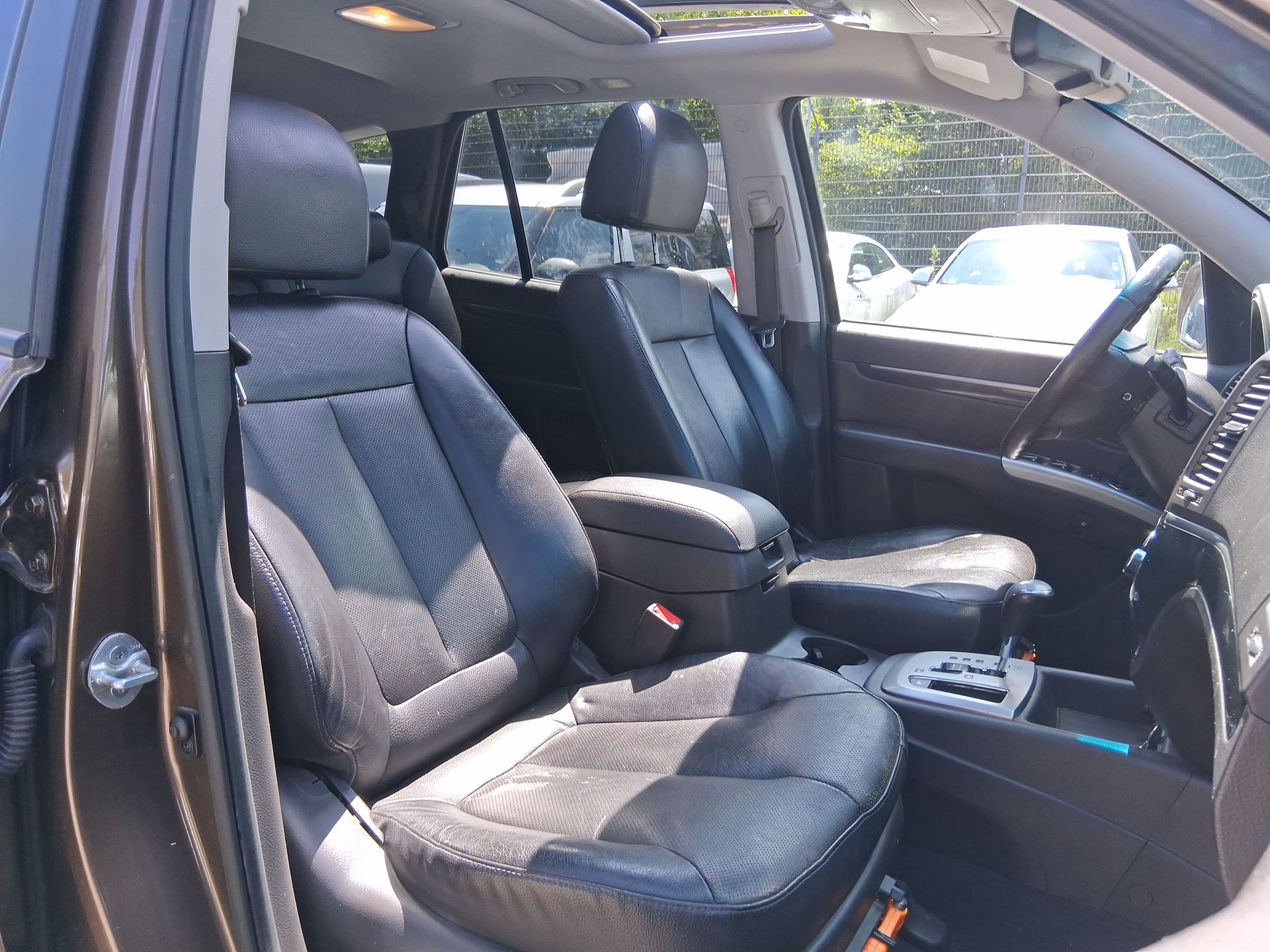 Foto van Hyundai Santa Fe