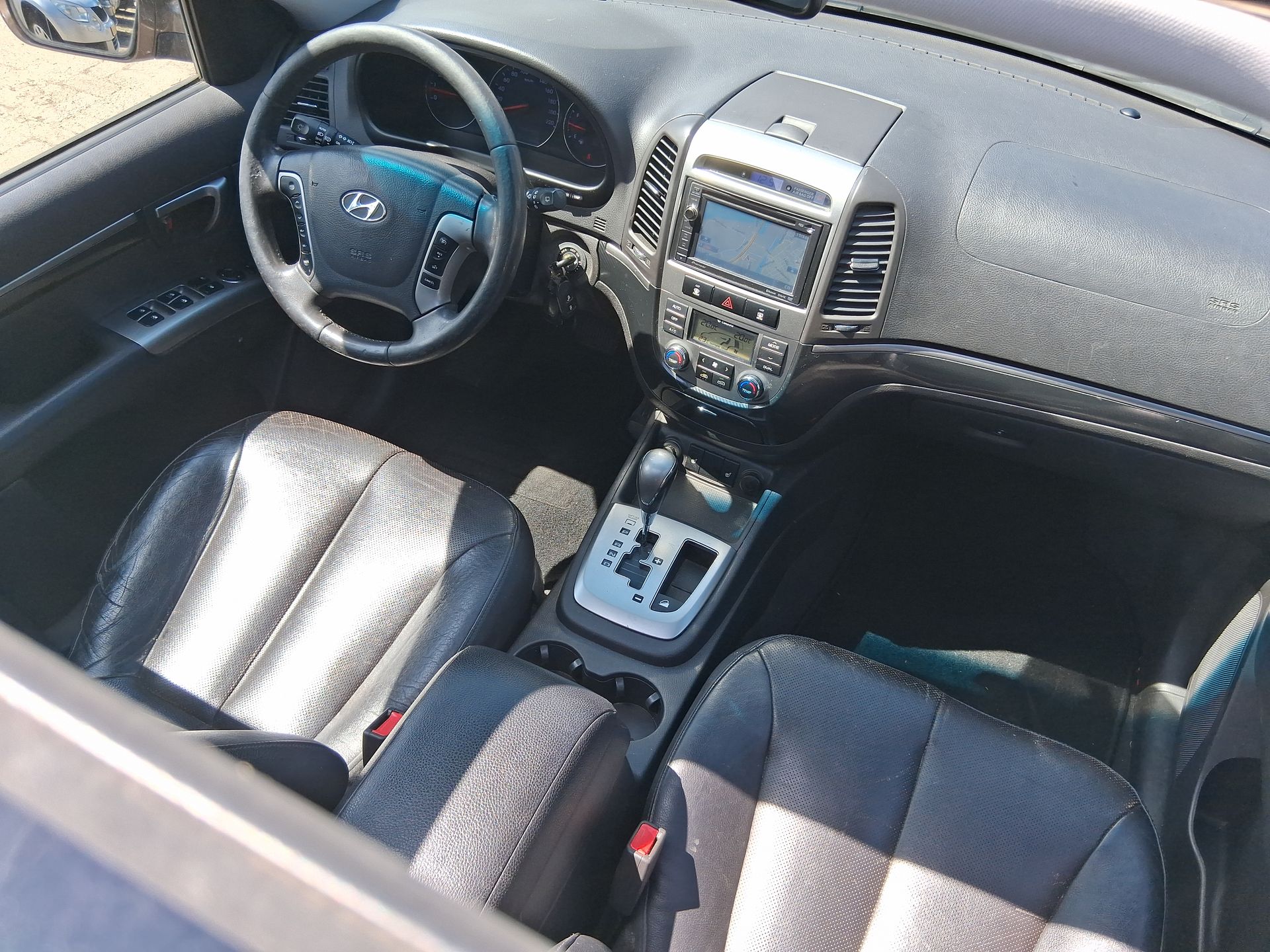 Foto van Hyundai Santa Fe