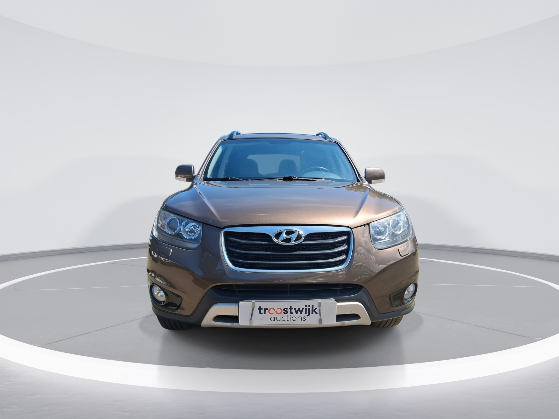 Foto van Hyundai Santa Fe