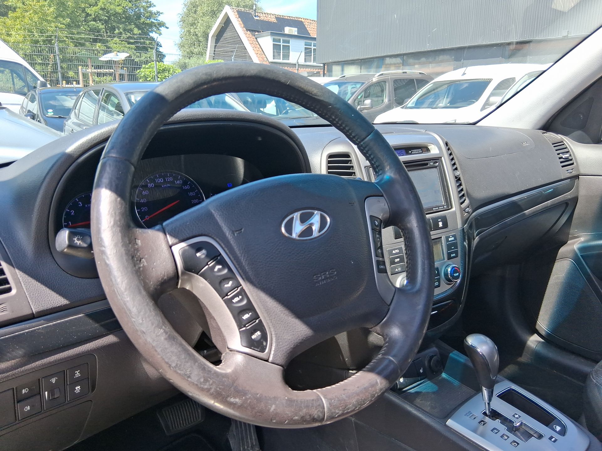 Foto van Hyundai Santa Fe