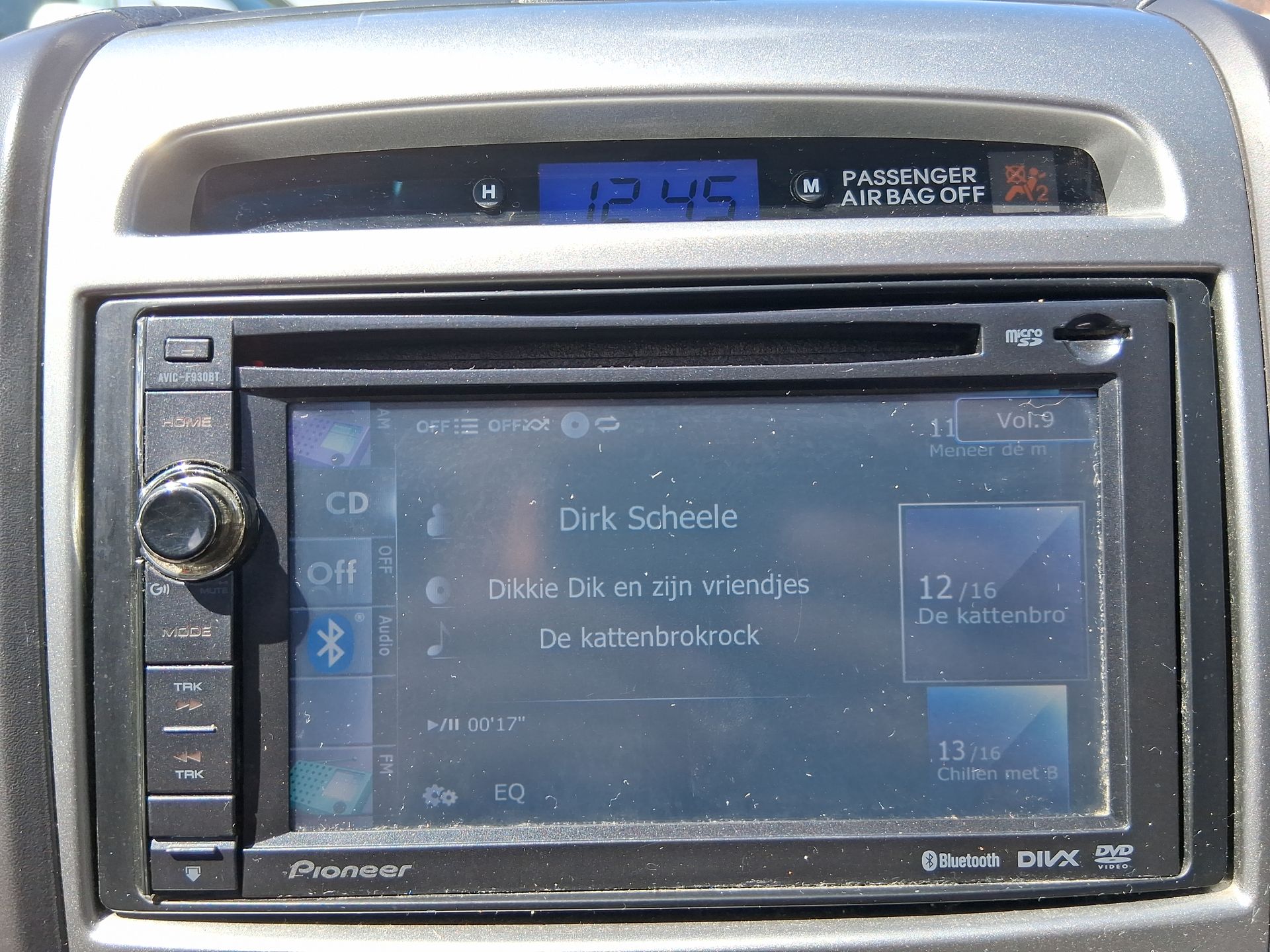Foto van Hyundai Santa Fe
